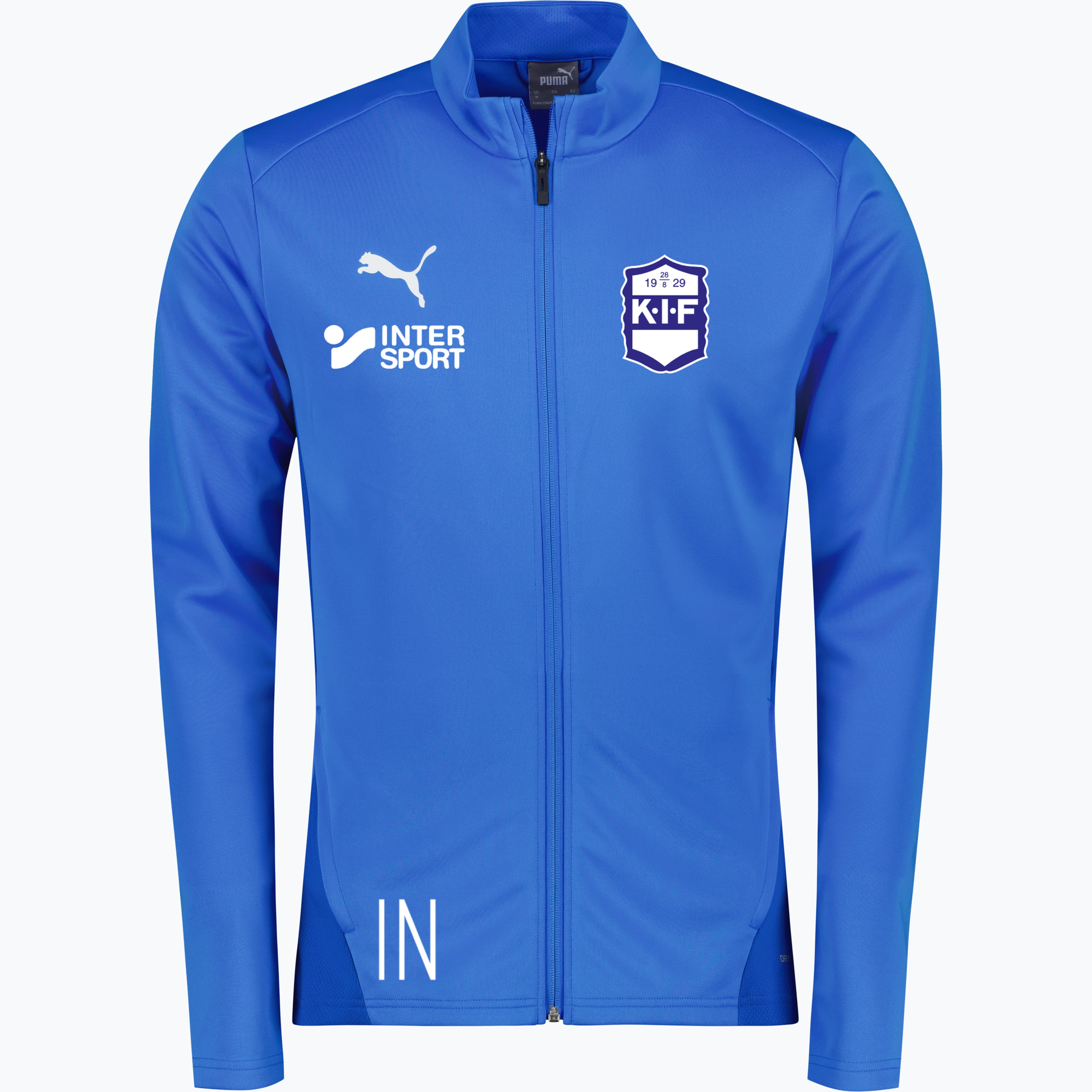 teamGOAL Training Jacket Jr 