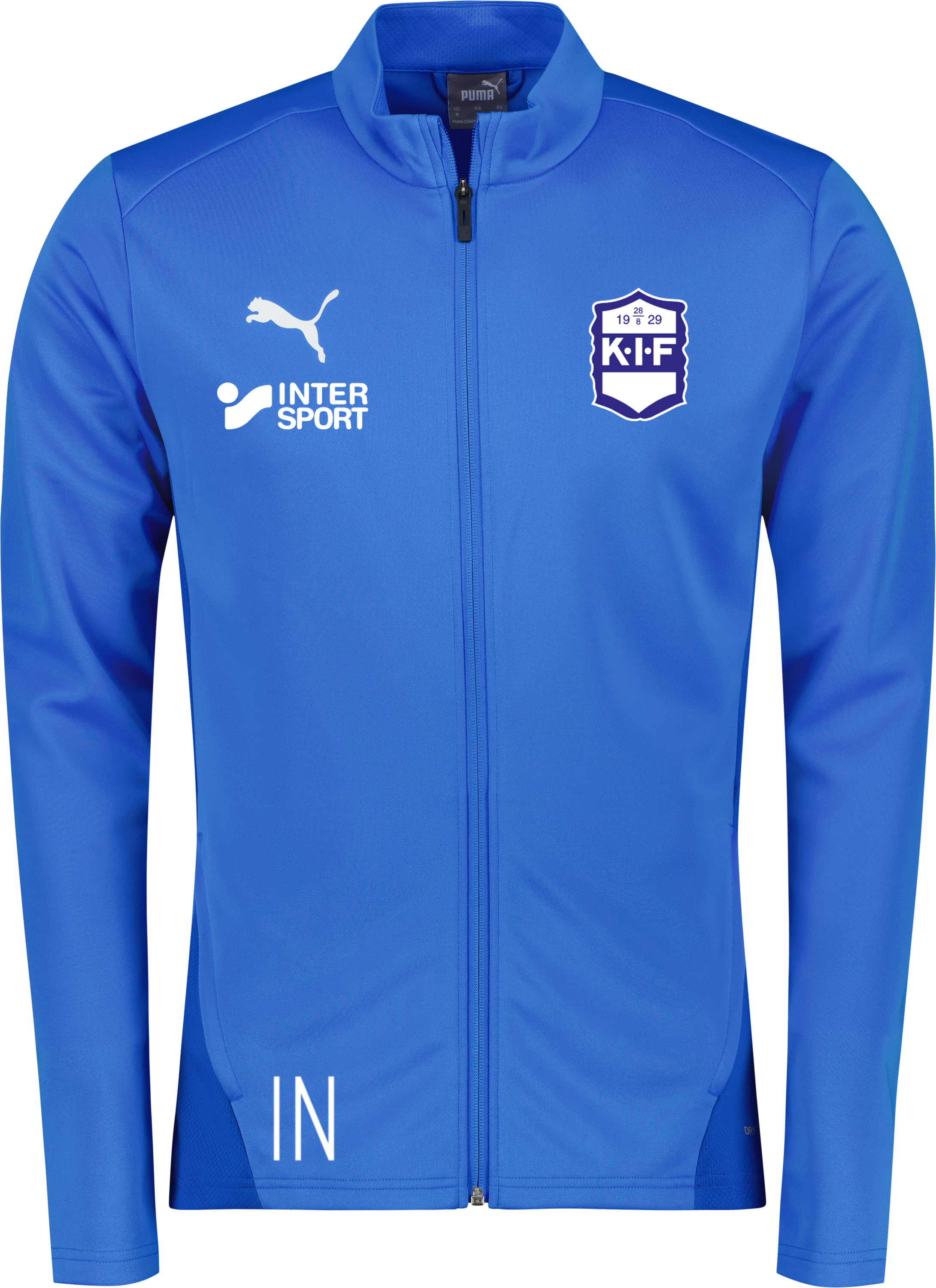 Puma teamGOAL Training Jacket 