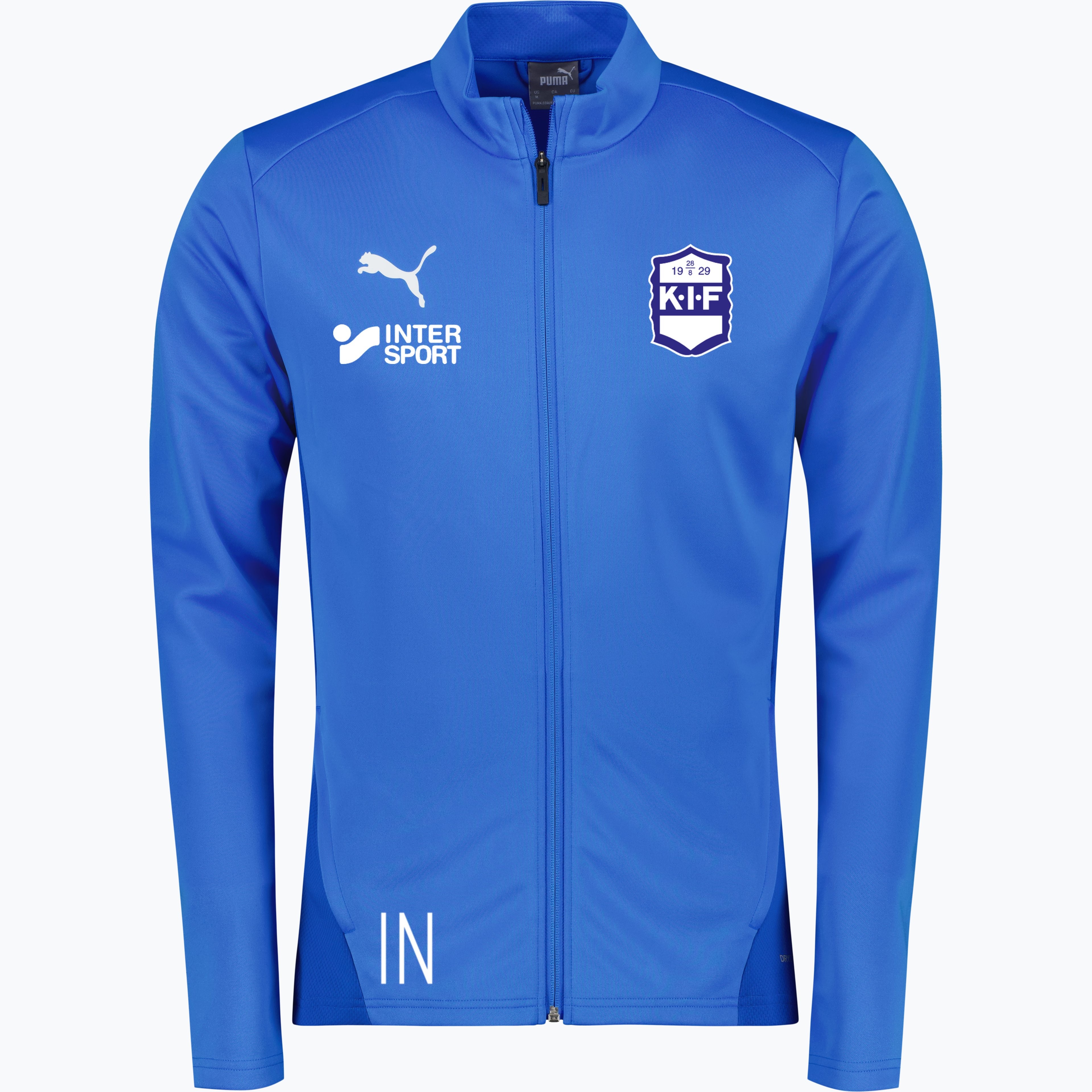 teamGOAL Training Jacket 