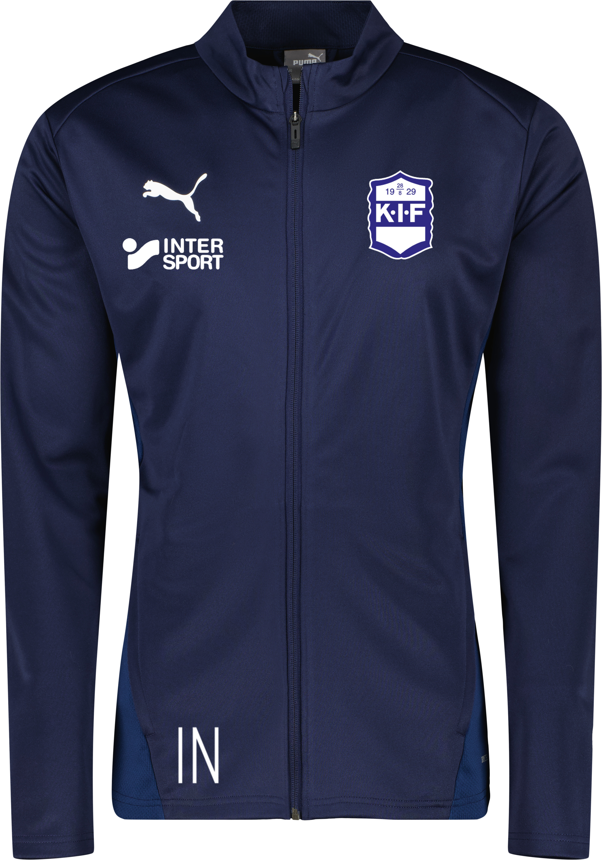 Puma teamGOAL Training Jacket 