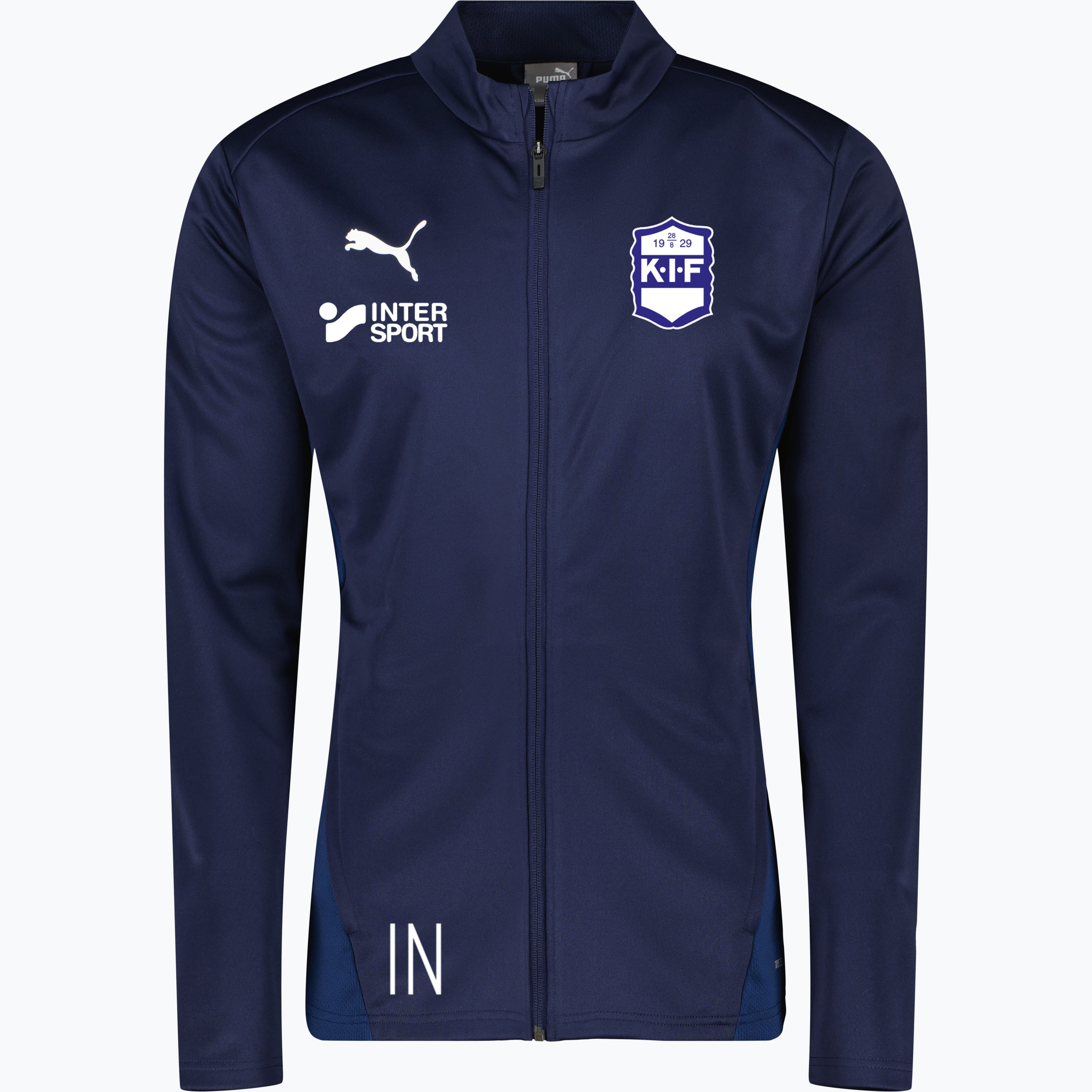 teamGOAL Training Jacket 