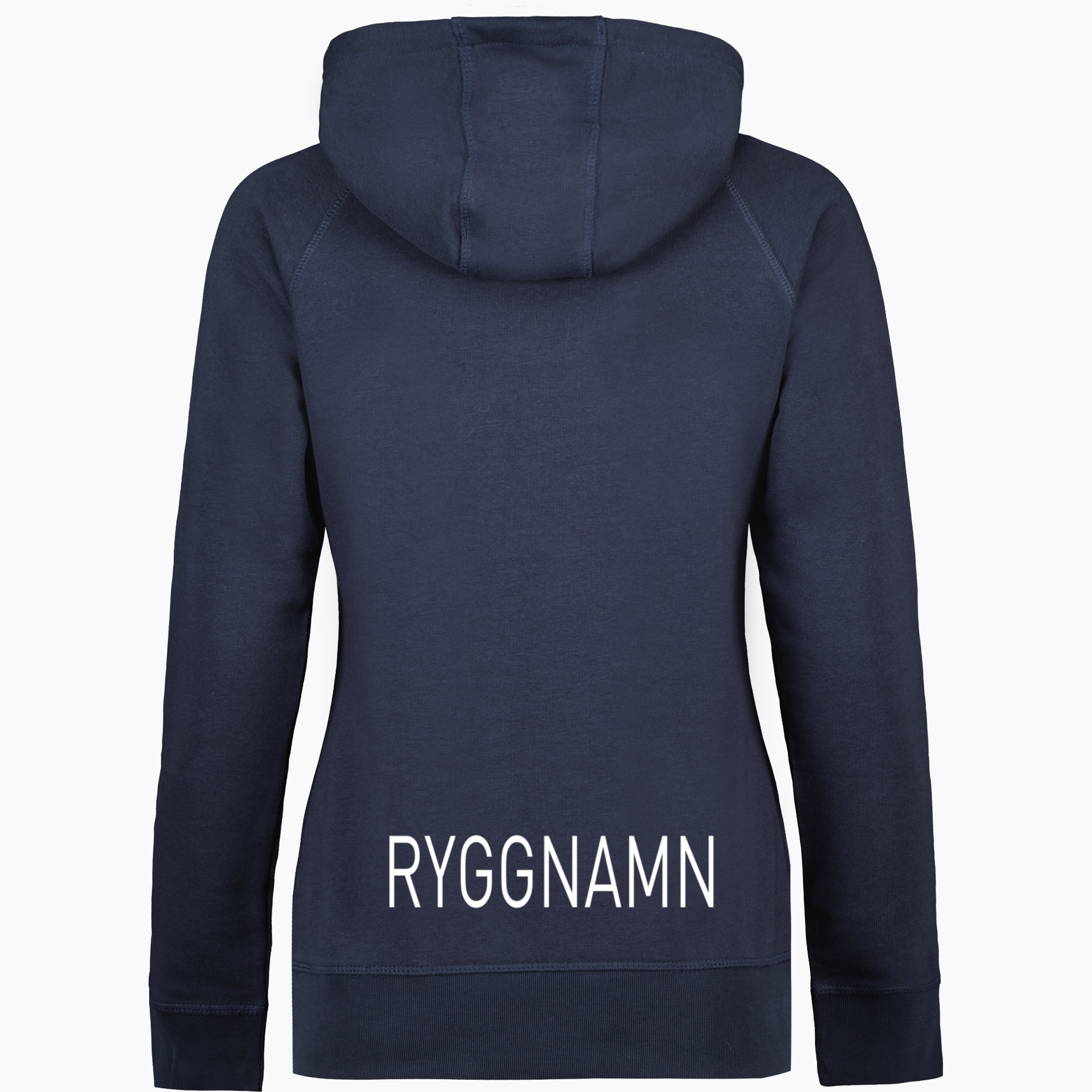 Raglan W Hoody