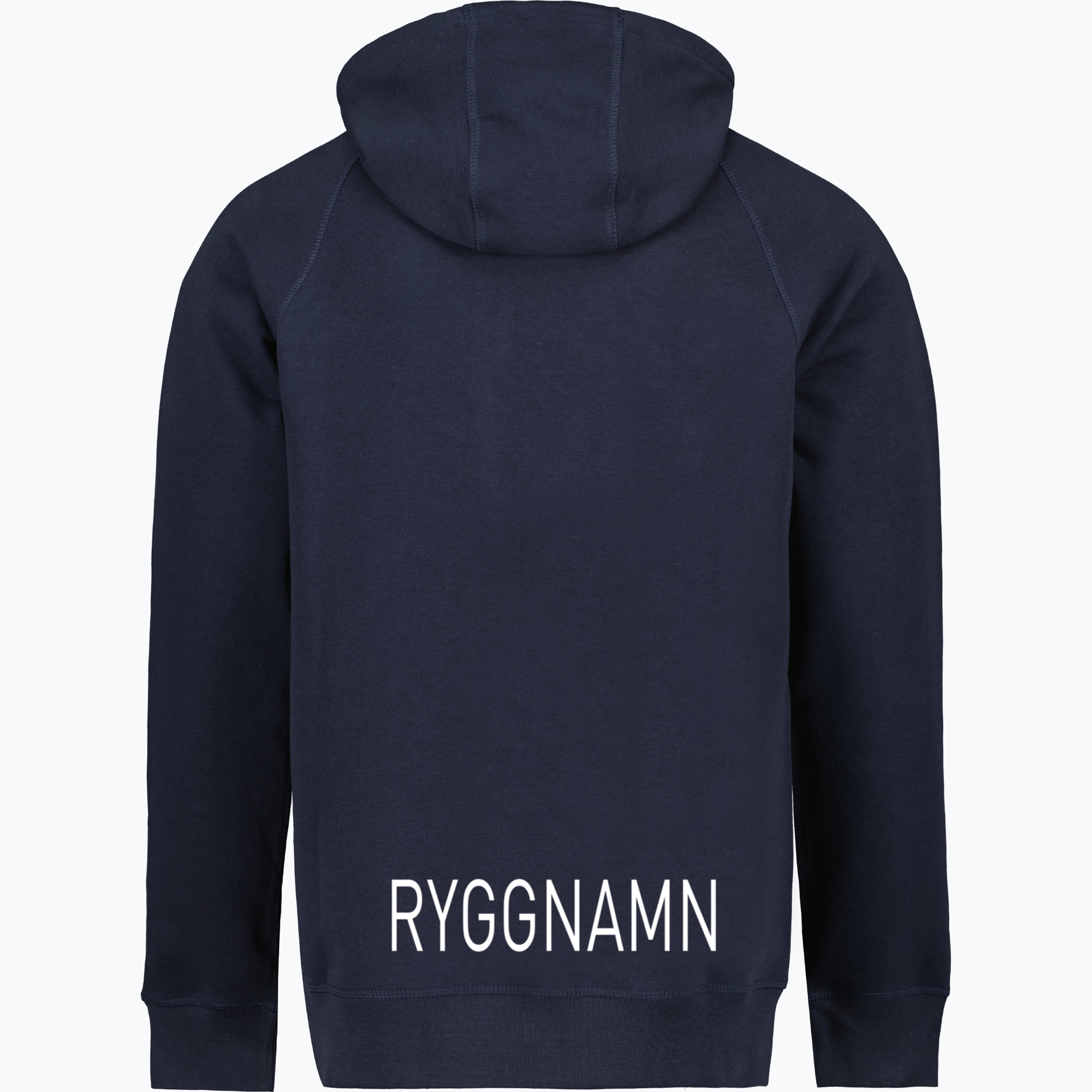 Raglan M Hoody