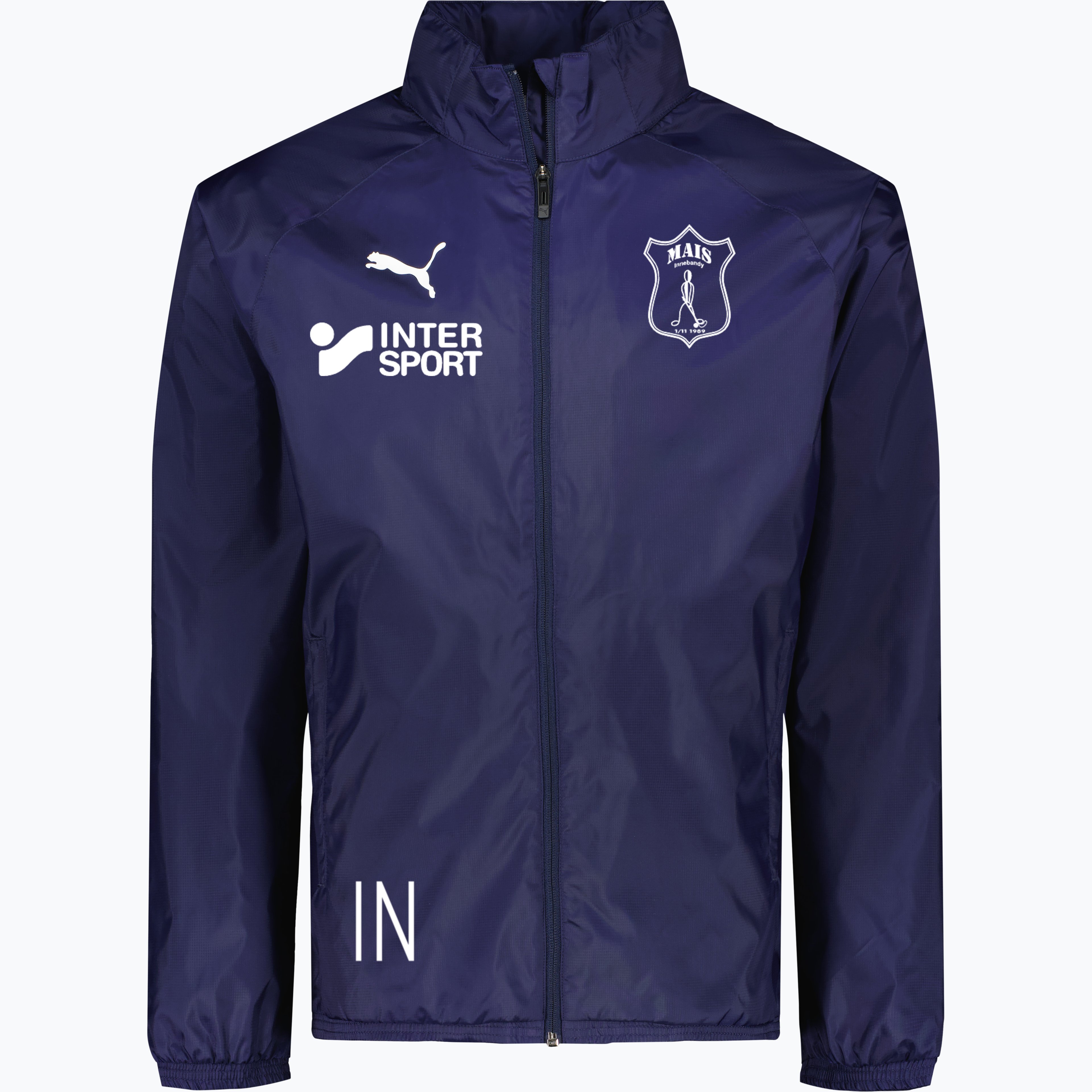 teamGOAL All Weather Jacket Jr 