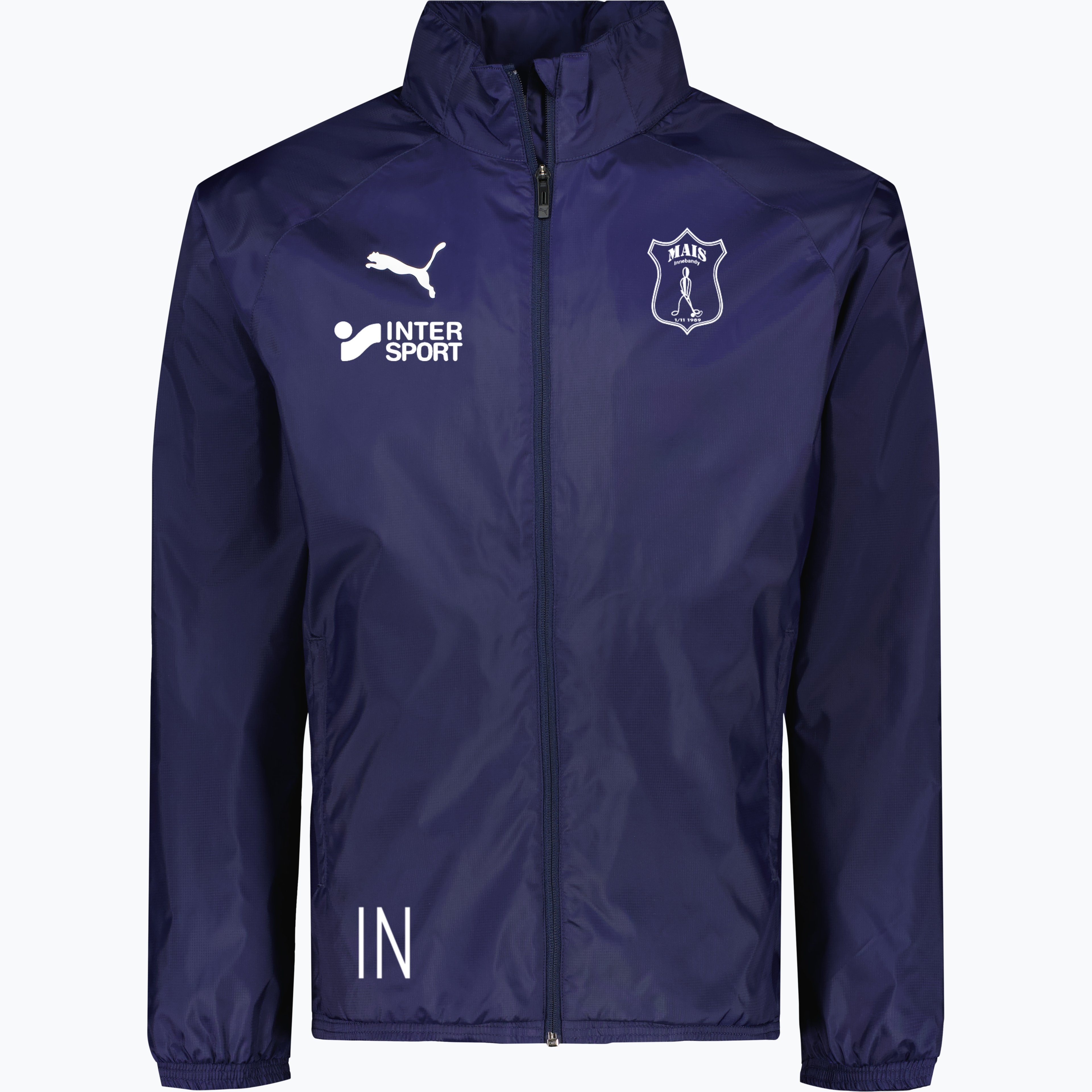 teamGOAL All Weather Jacket 