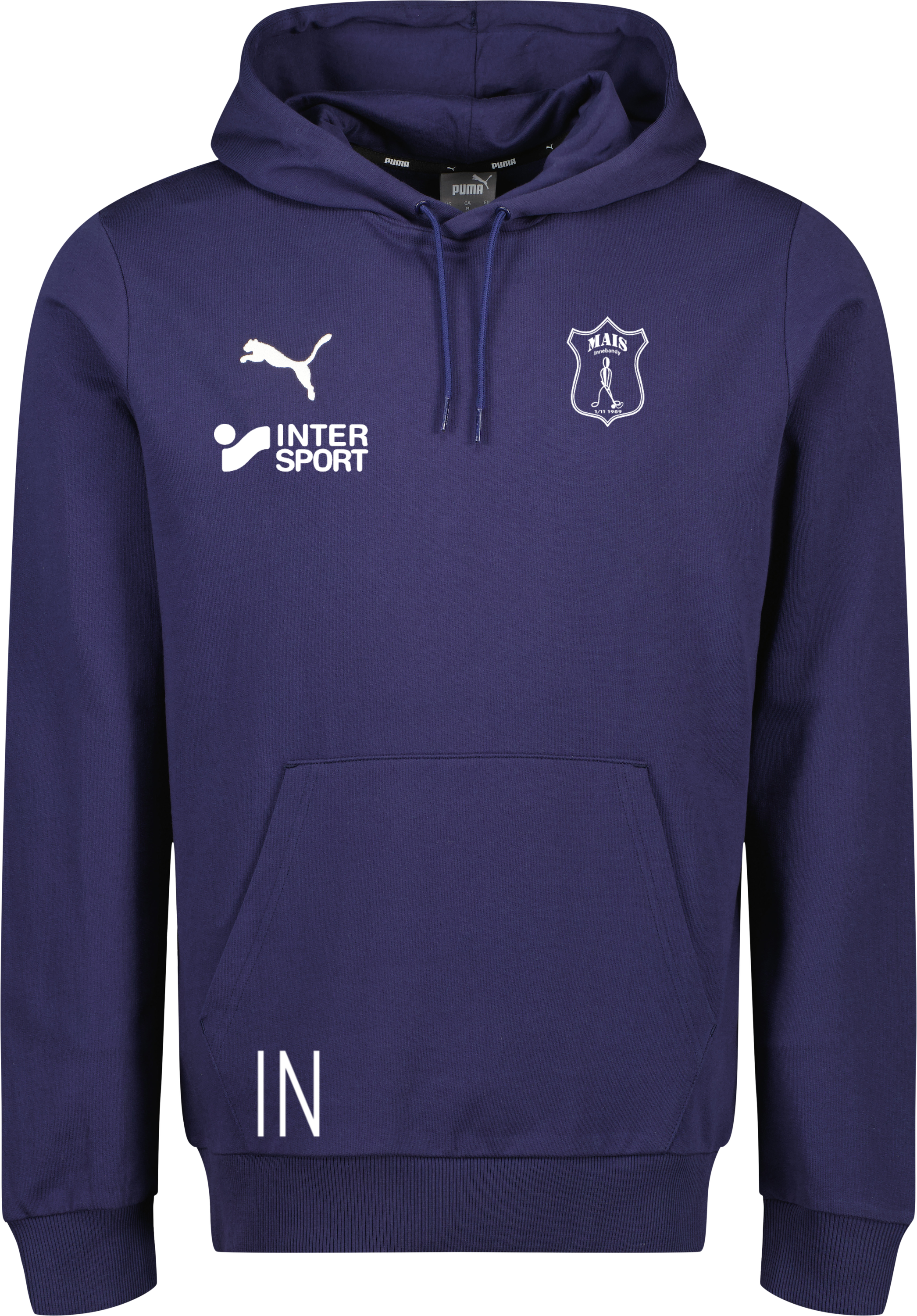 Puma teamGOAL Casuals Hoody 