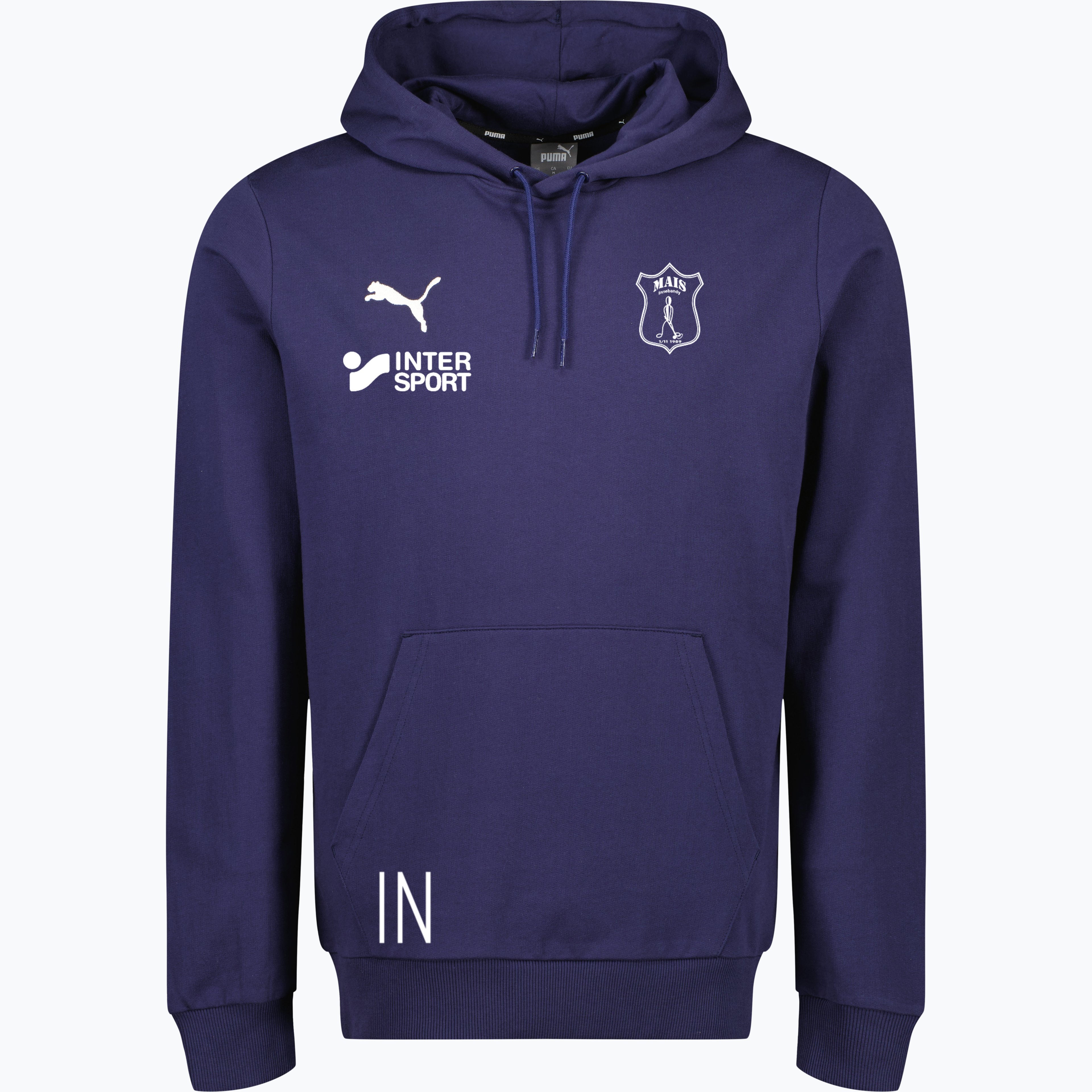 teamGOAL Casuals Hoody 