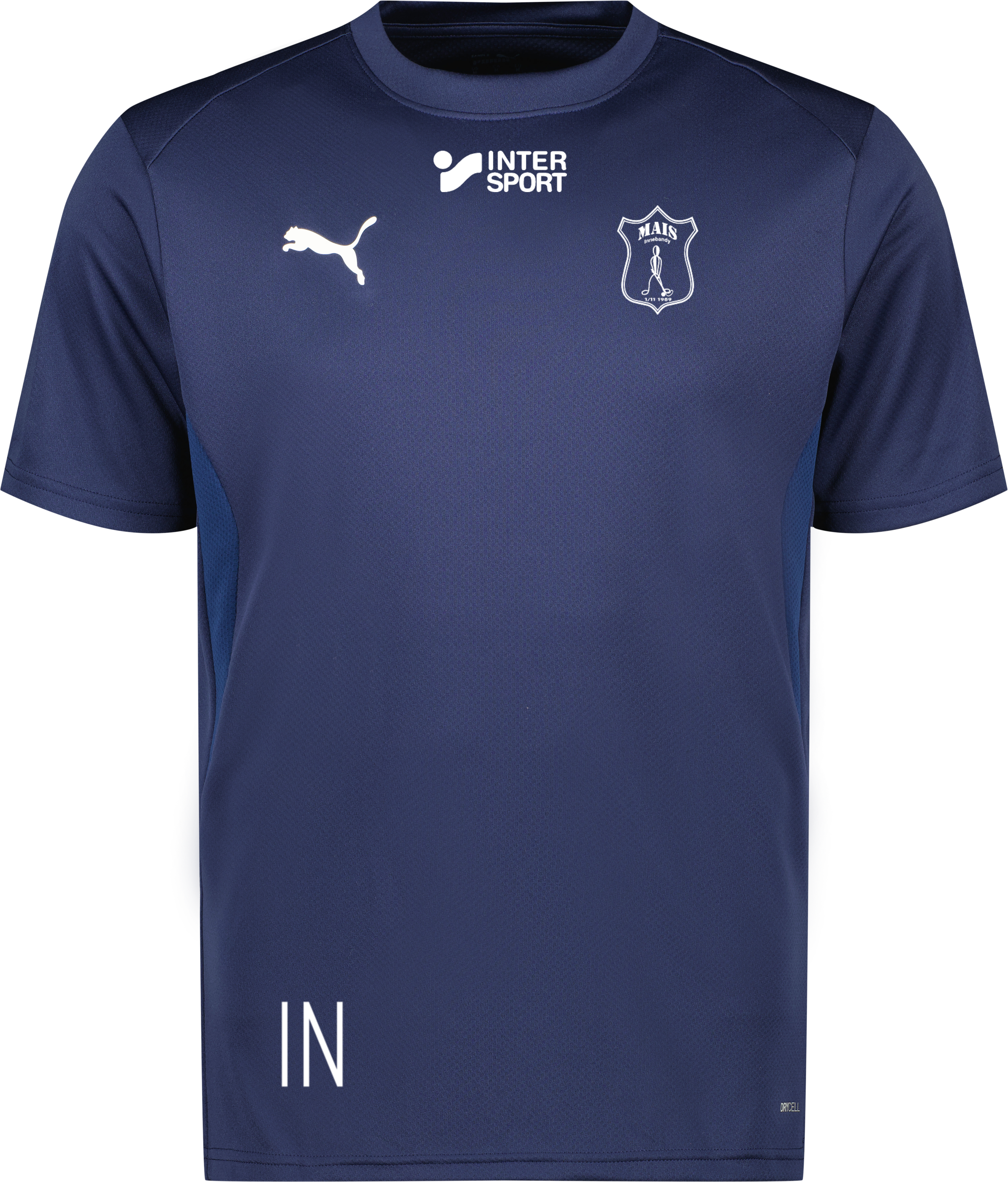 Puma teamGOAL Jersey 