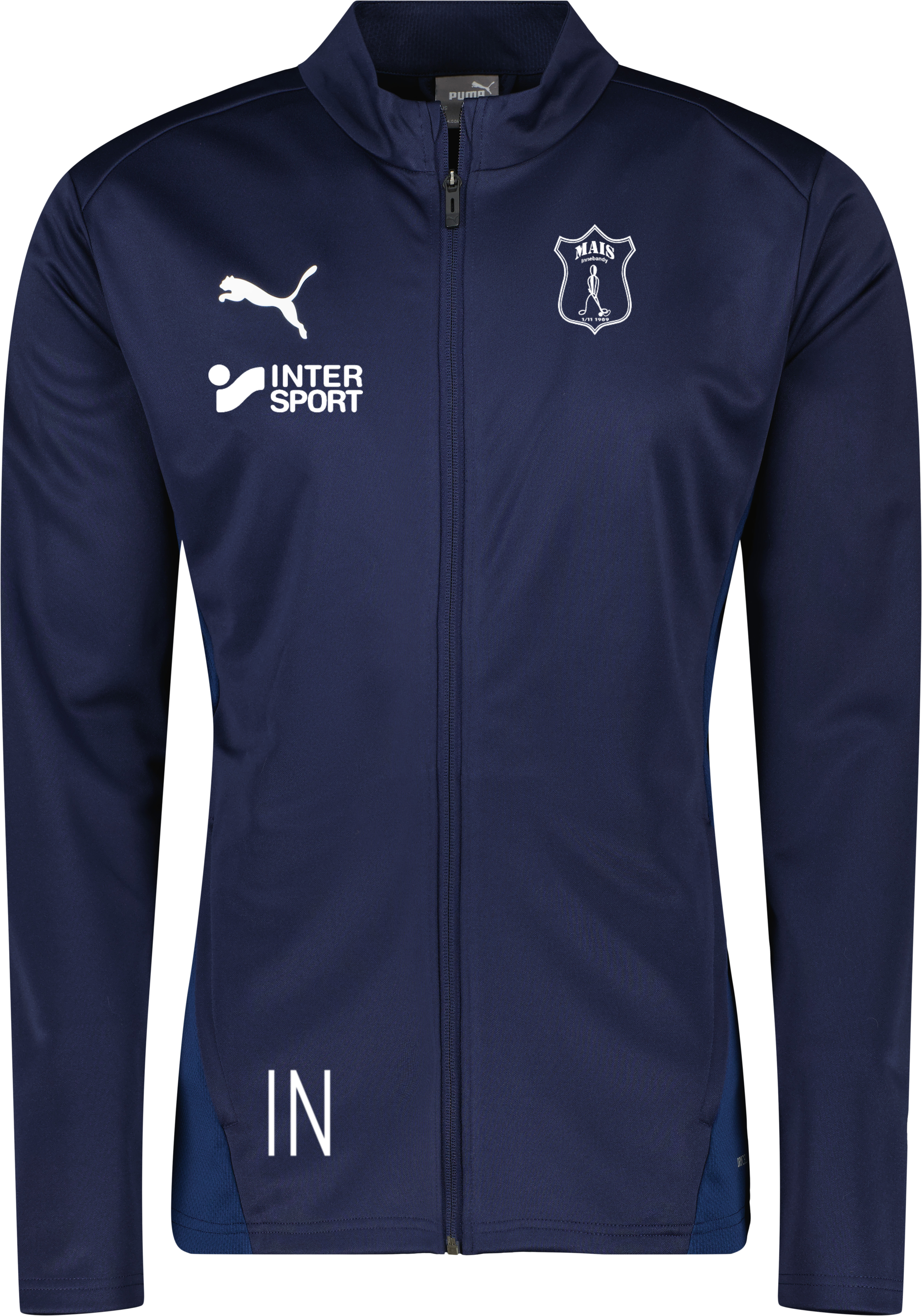 Puma teamGOAL Training Jacket 