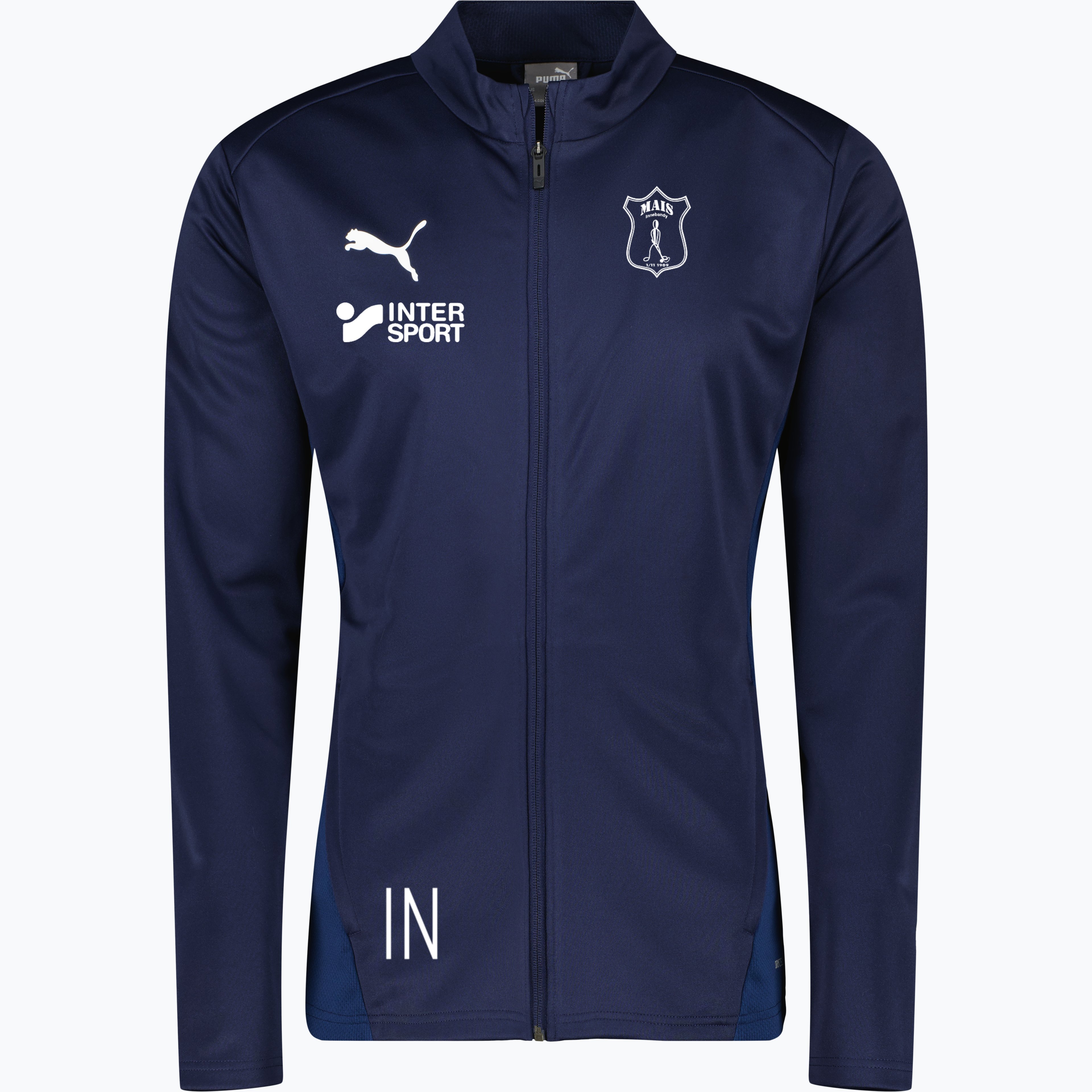 teamGOAL Training Jacket 