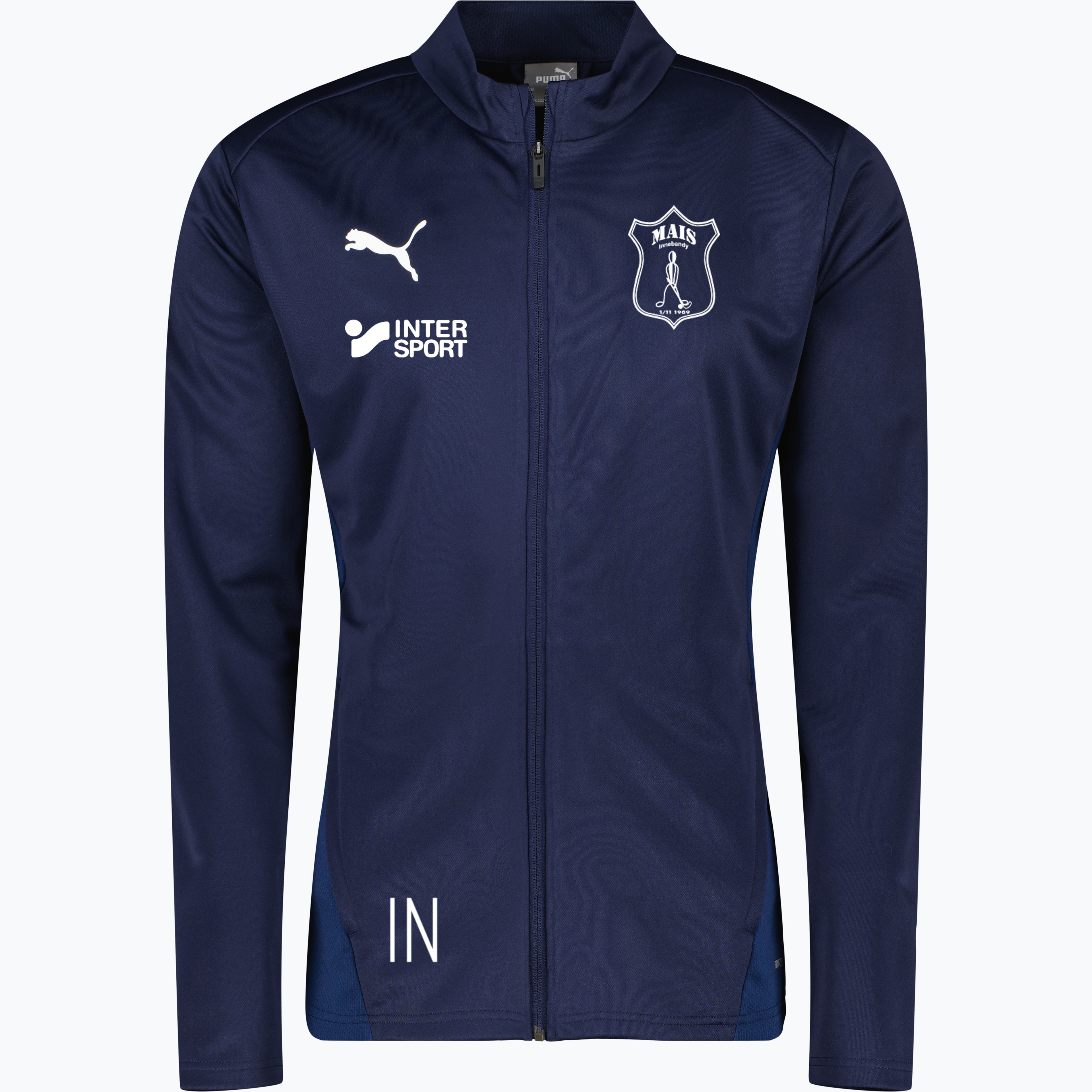 teamGOAL Training Jacket Jr 