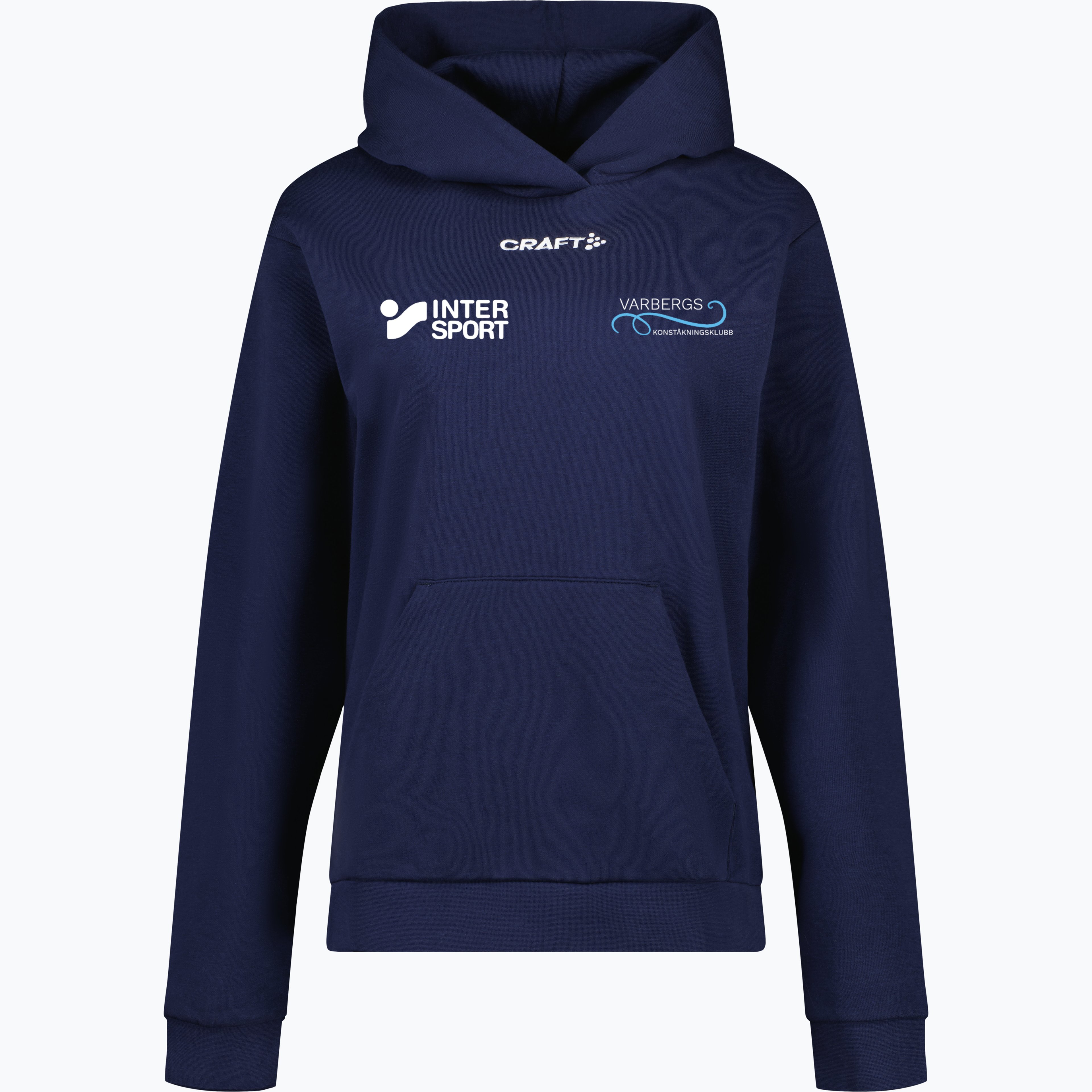 COMMUNITY 2.0 LOGO HOODIE W