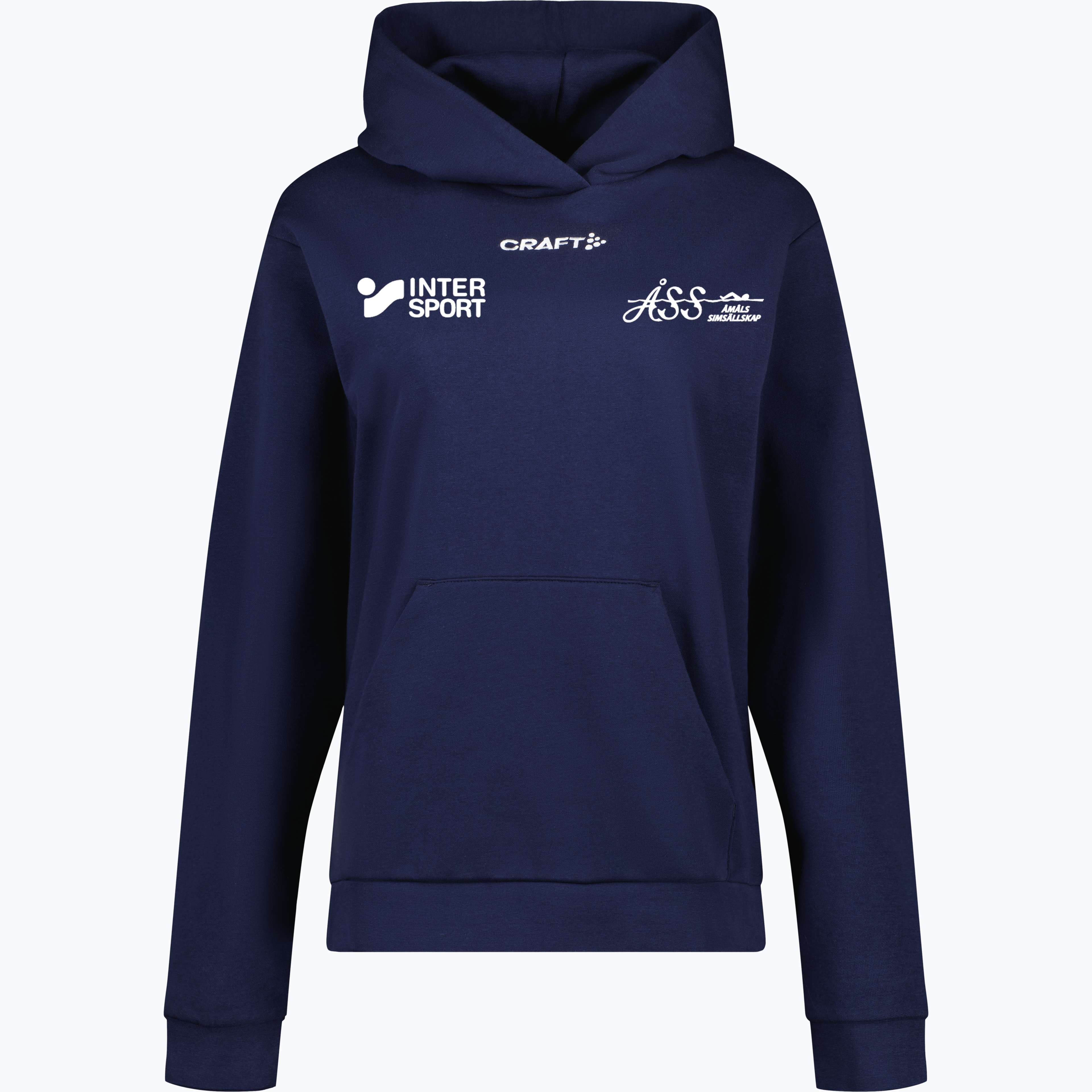 COMMUNITY 2.0 LOGO HOODIE W