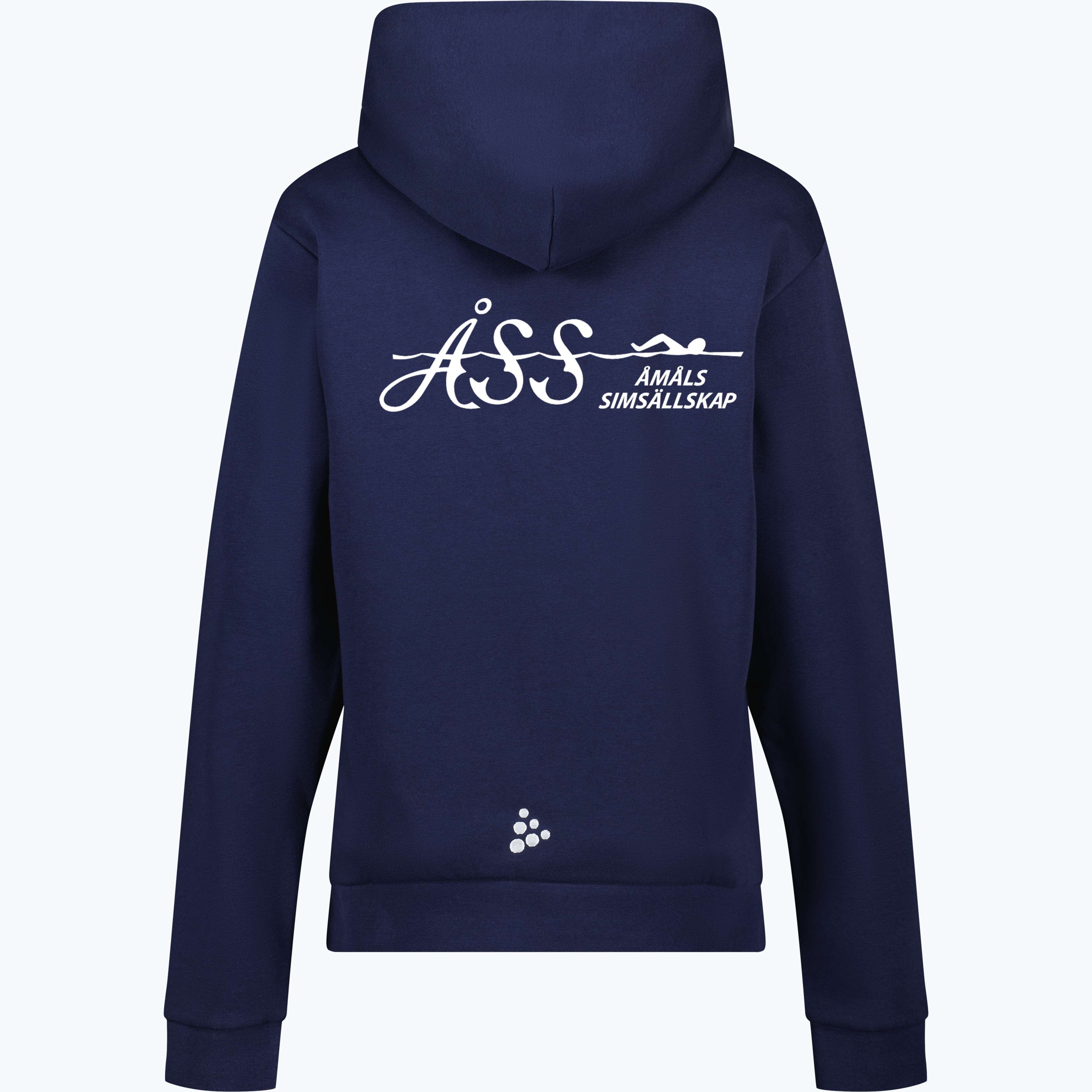 COMMUNITY 2.0 LOGO HOODIE W