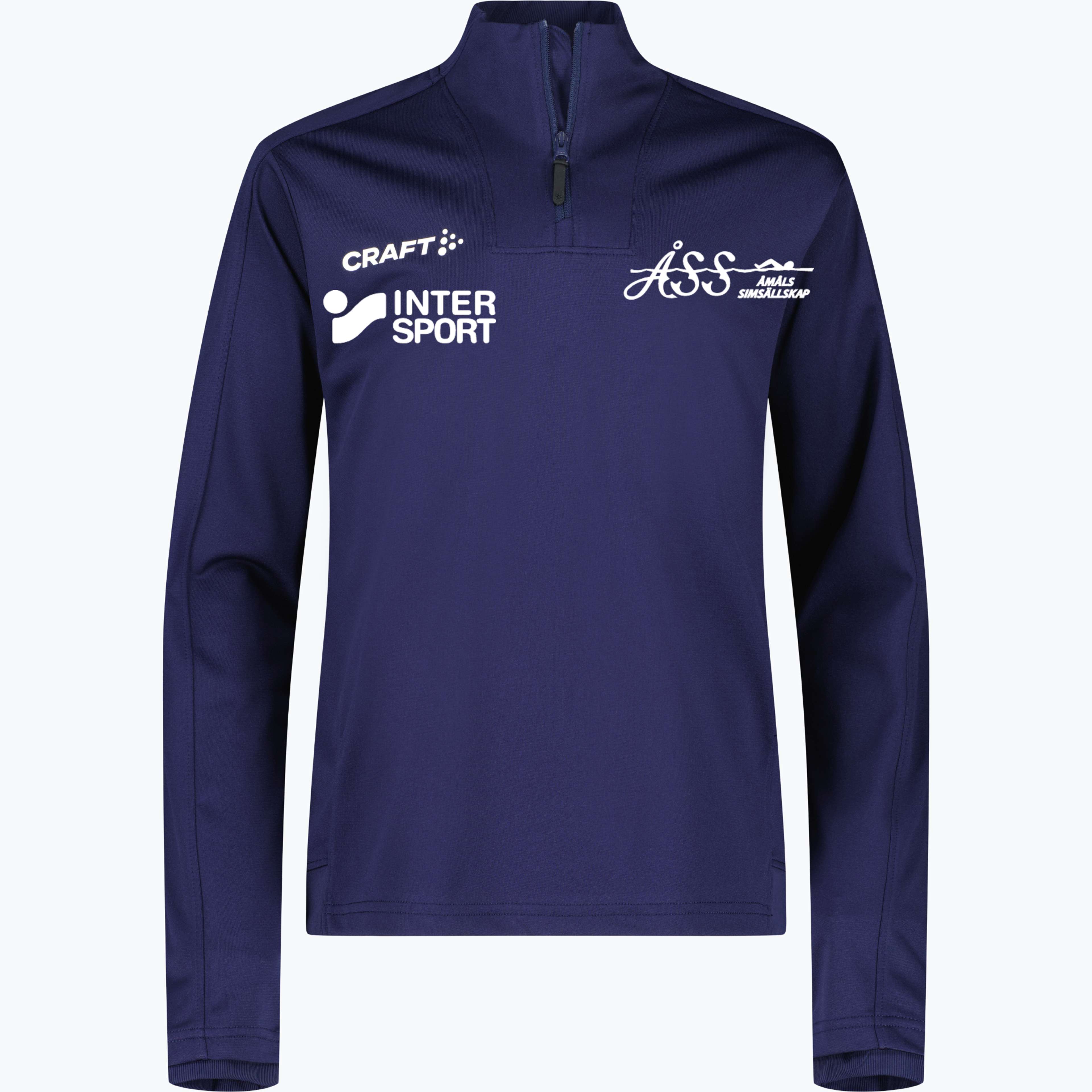 EVOLVE 2.0 HALF ZIP JR 