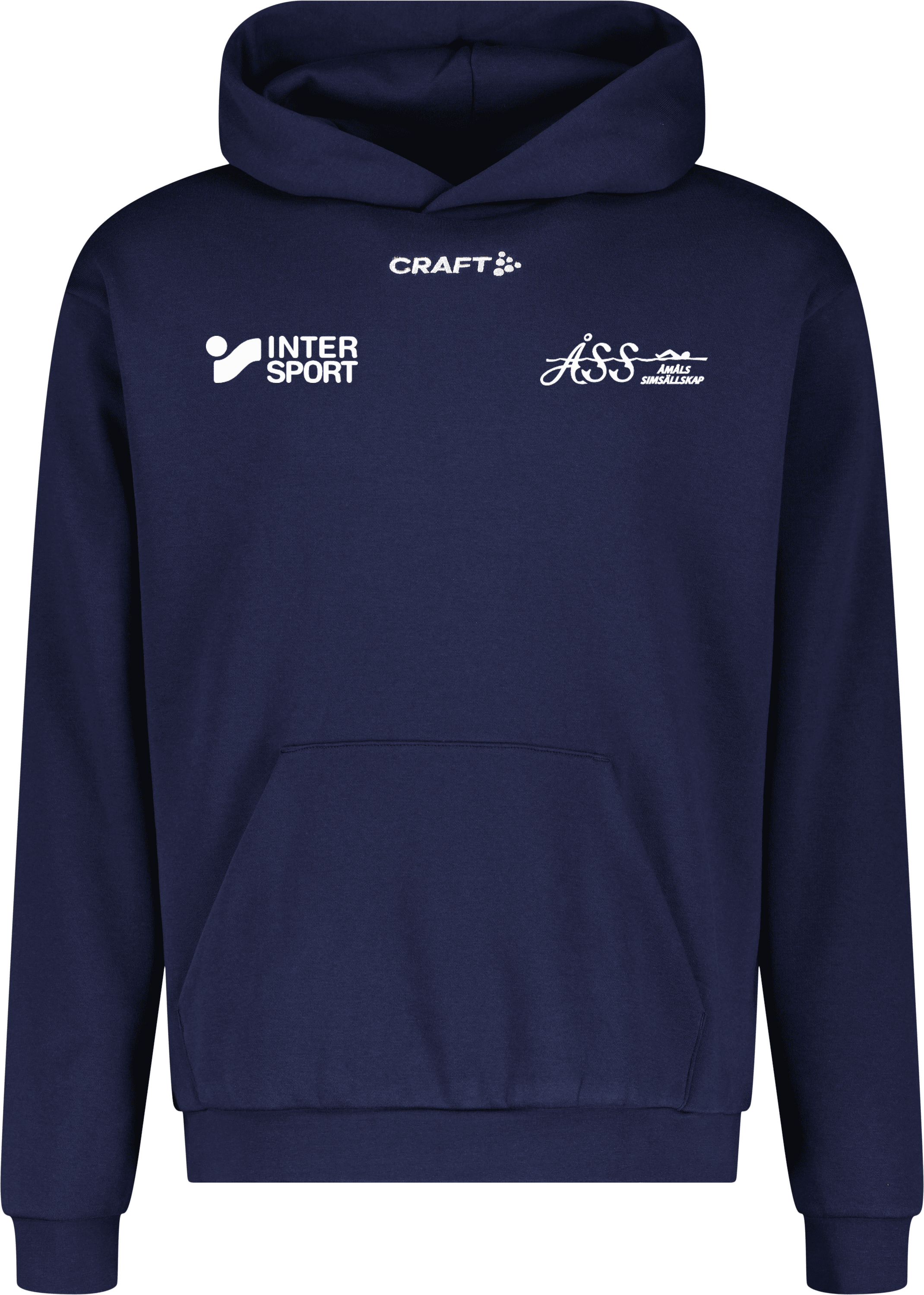 Craft Community 2.0 Logo huvtröja