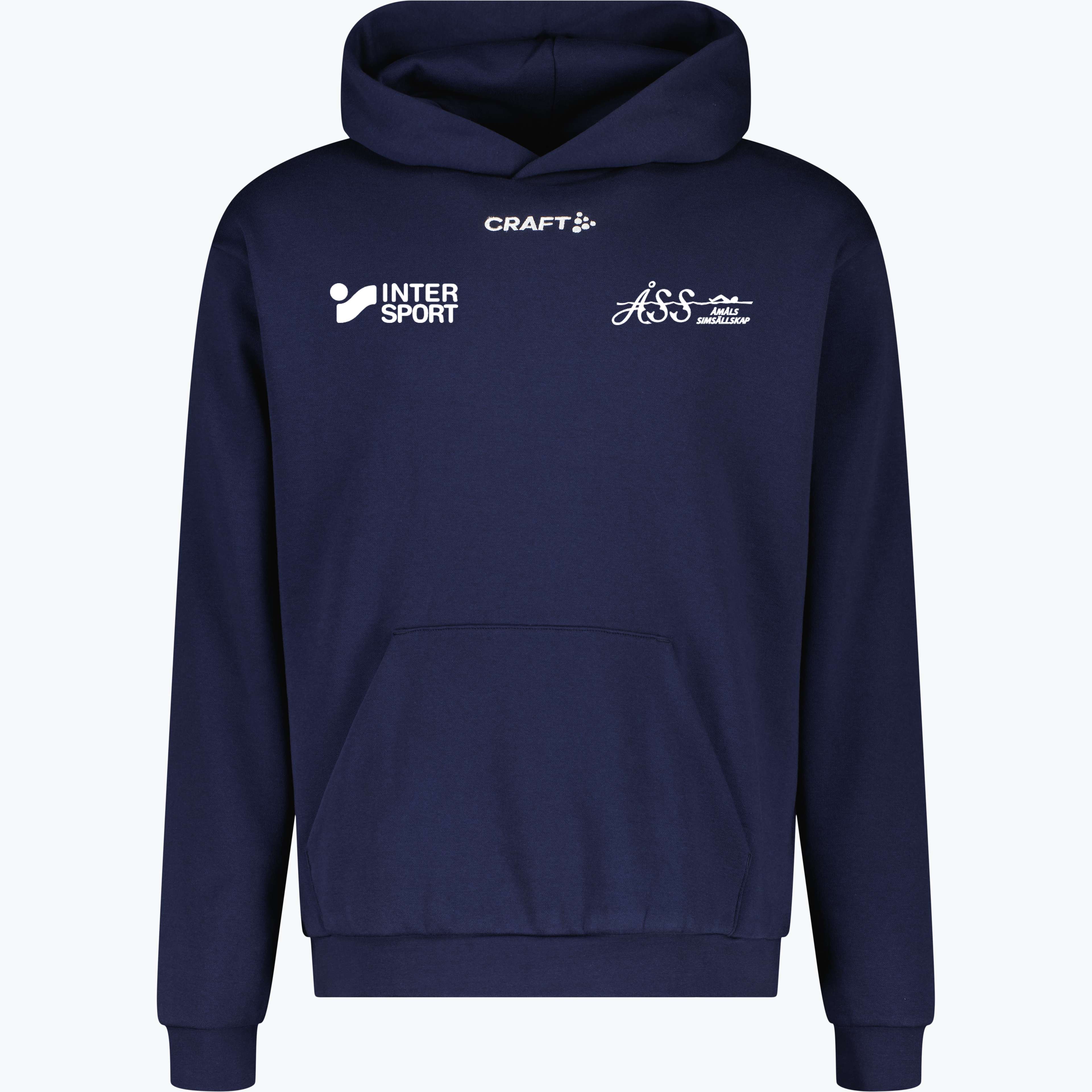 Community 2.0 Logo huvtröja