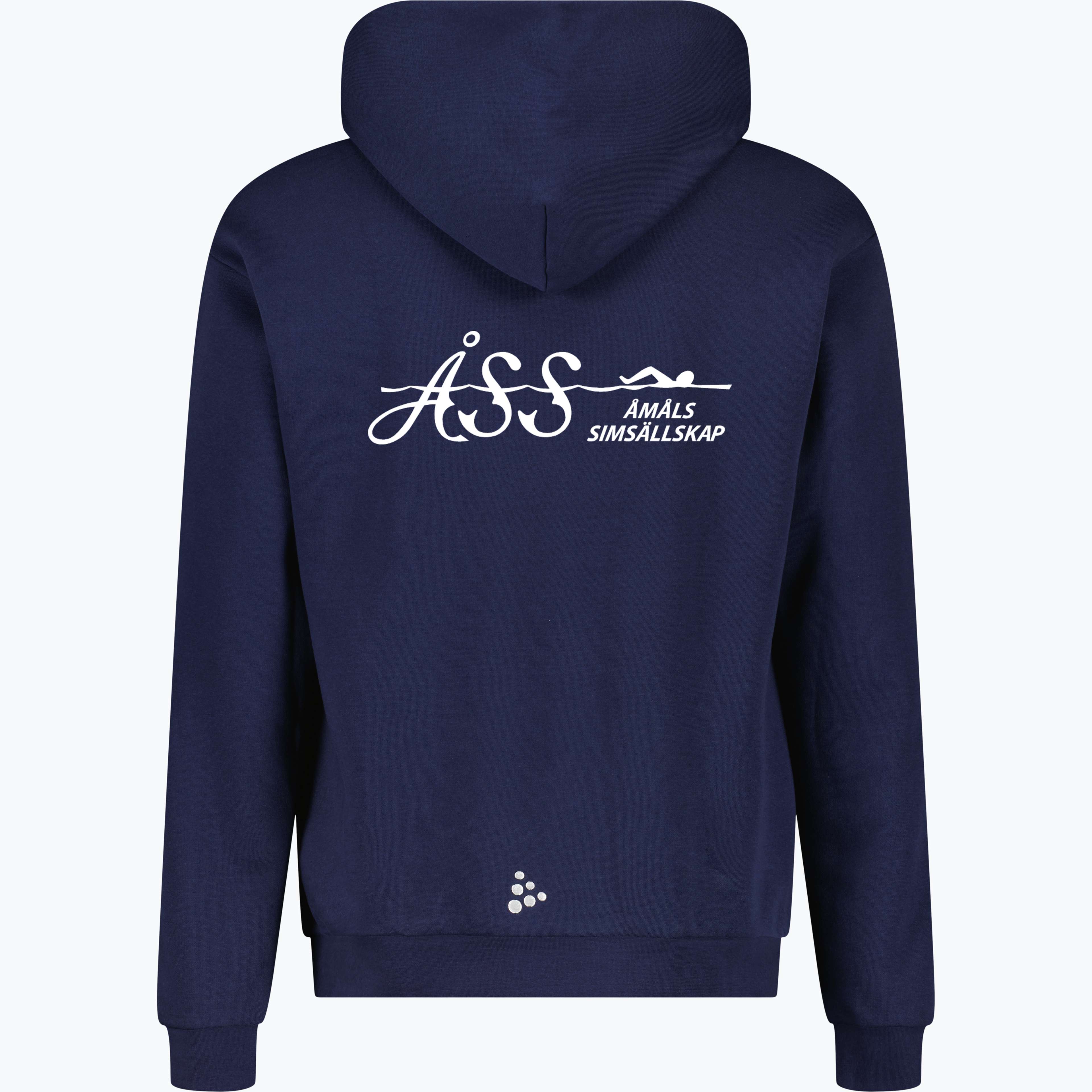 Community 2.0 Logo huvtröja