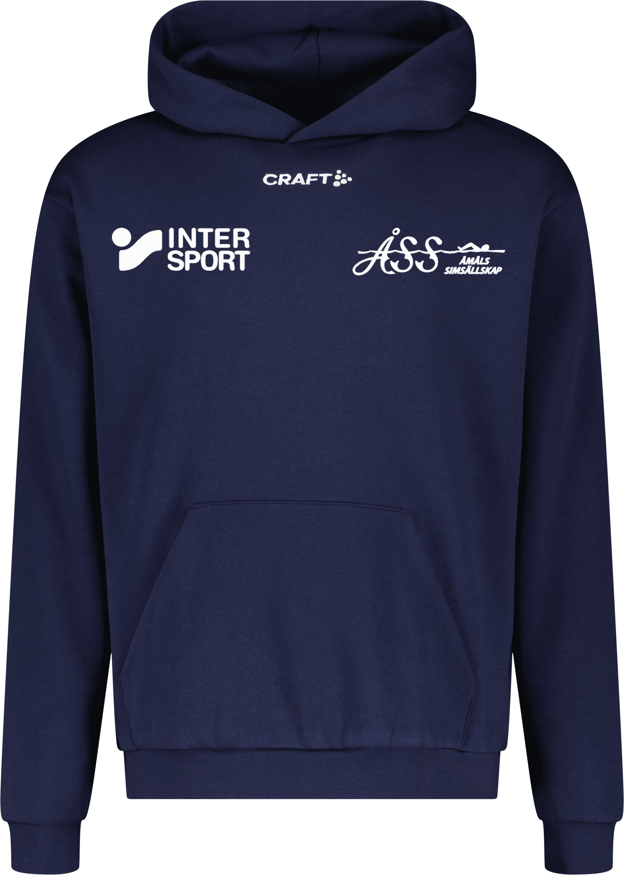 Craft Community 2.0 Logo JR huvtröja