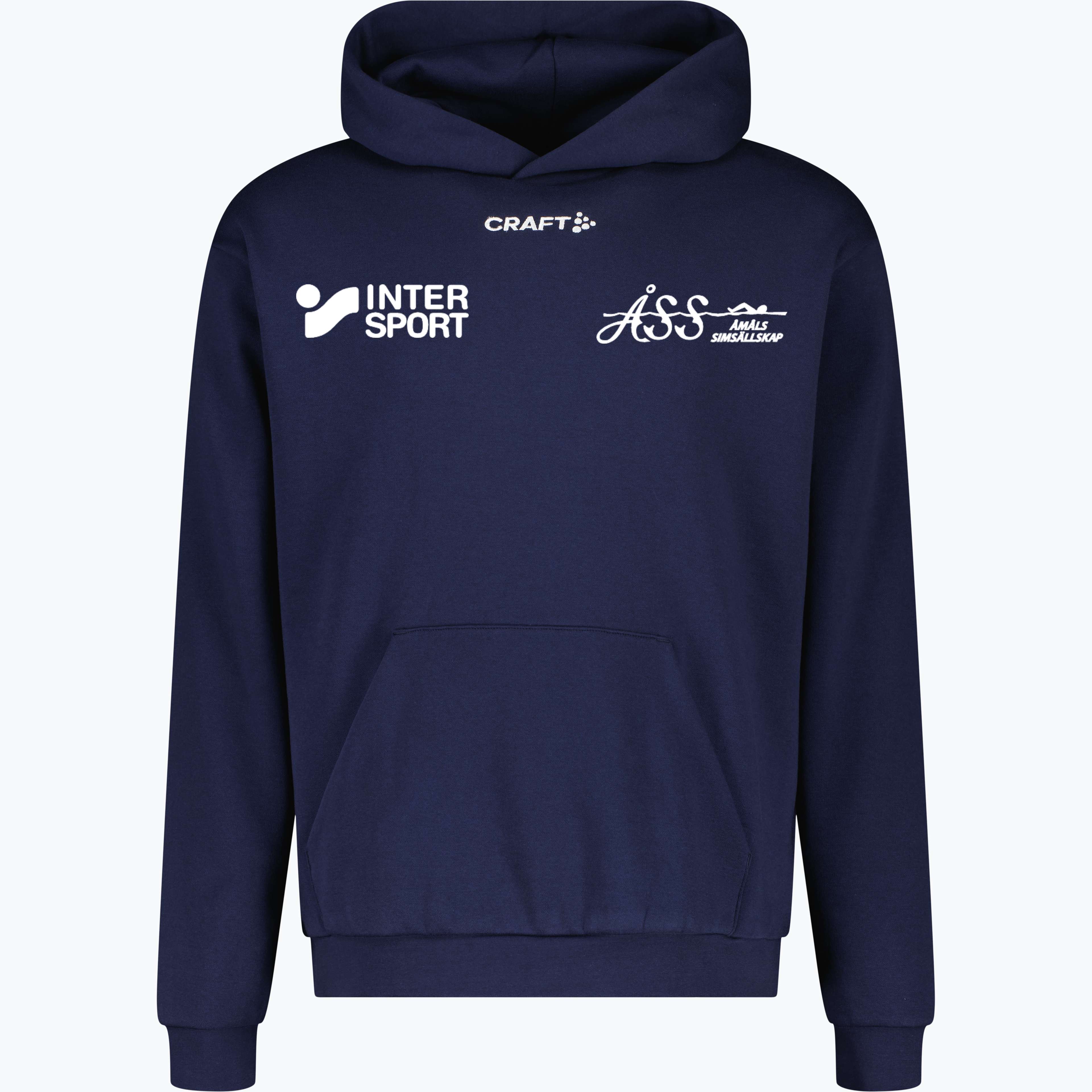 Community 2.0 Logo JR huvtröja