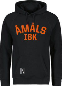 CLEAR COLLAR Raglan M Hoody