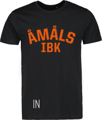 CLEAR COLLAR Regular M t-shirt