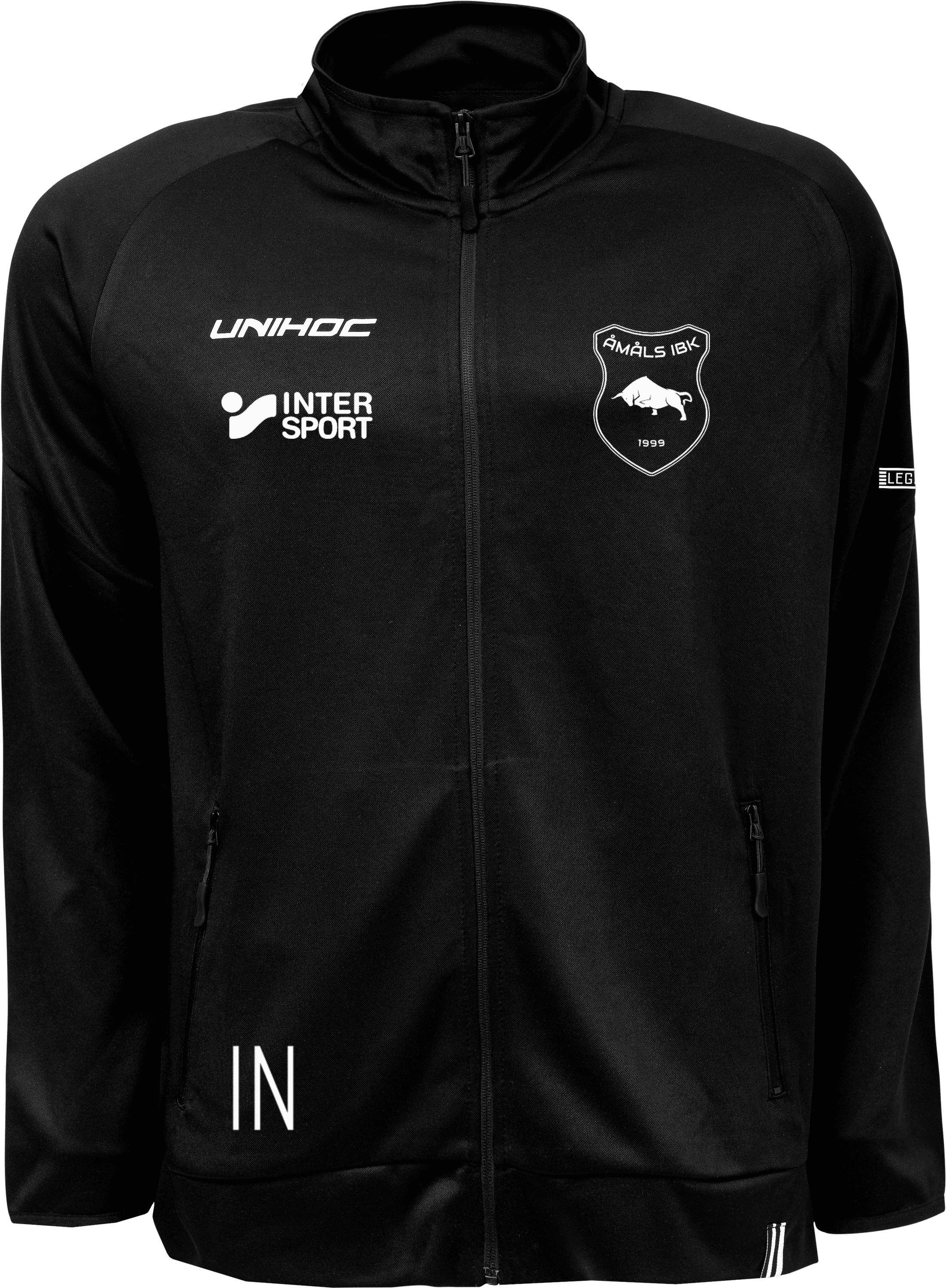 Unihoc Tracksuit Legacy Sr jacka