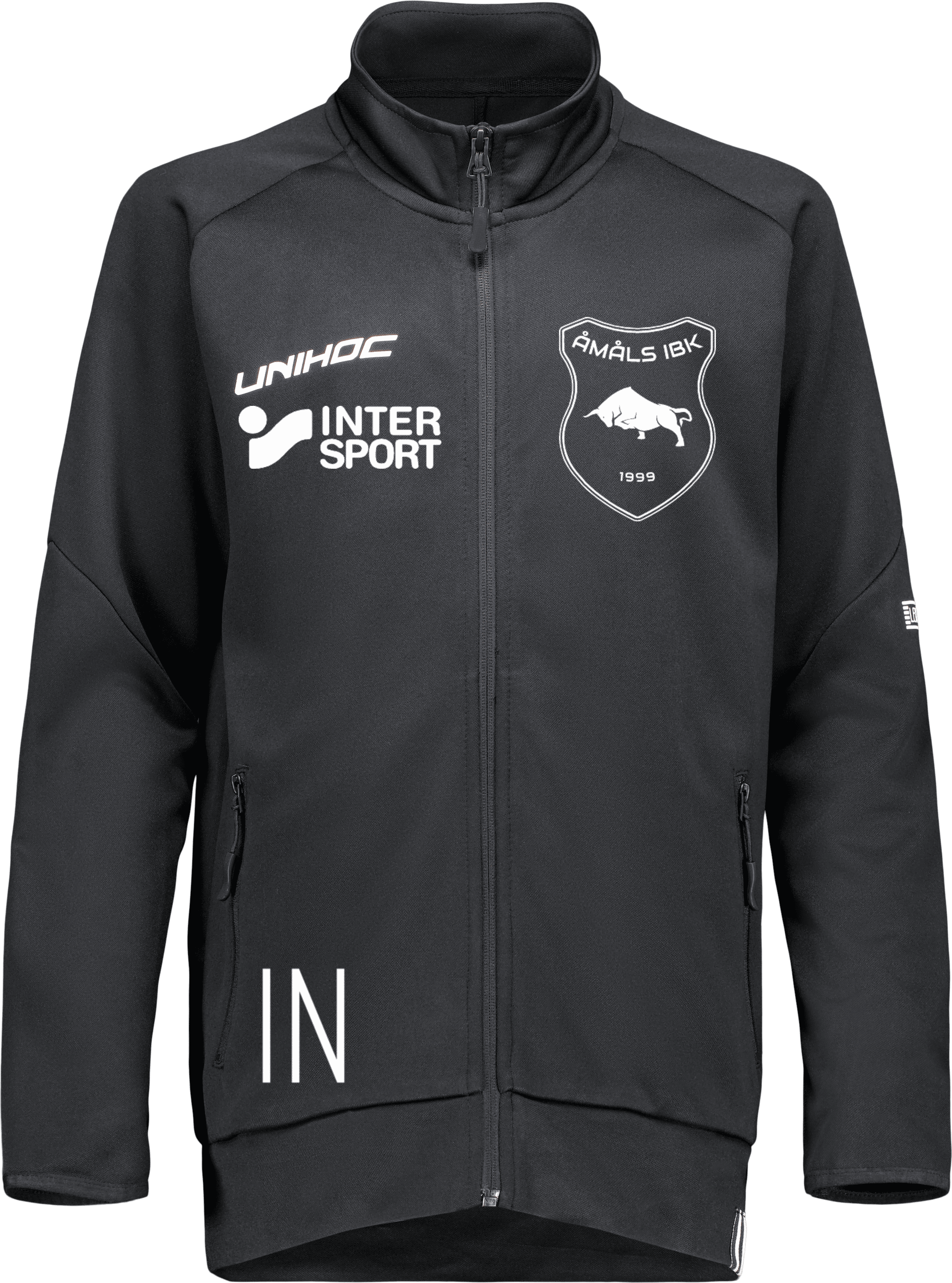Unihoc Tracksuit Legacy Jr jacka