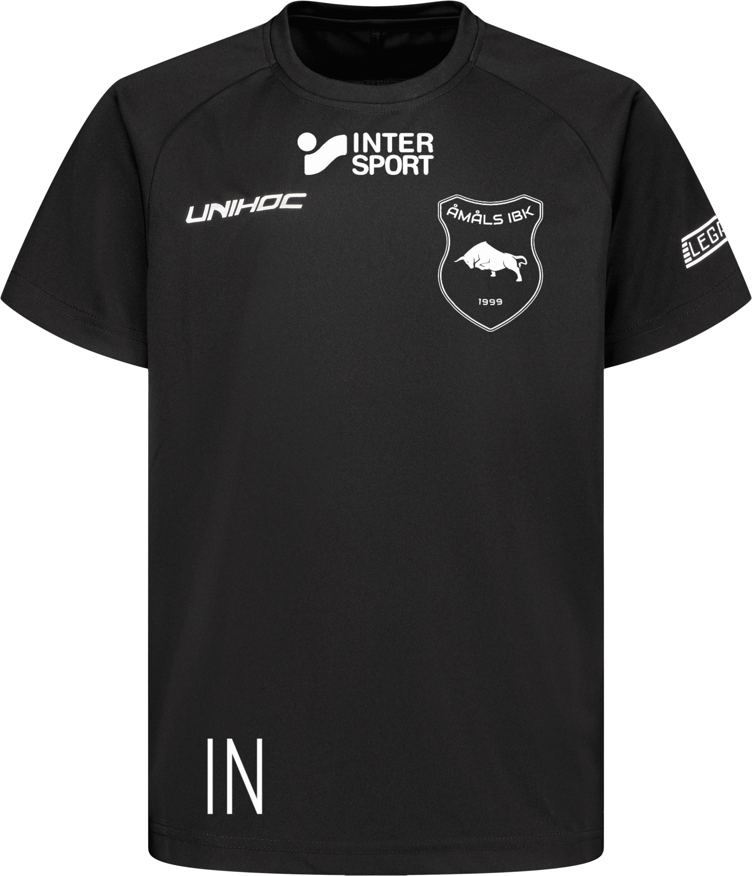 Unihoc Legacy jr t-shirt