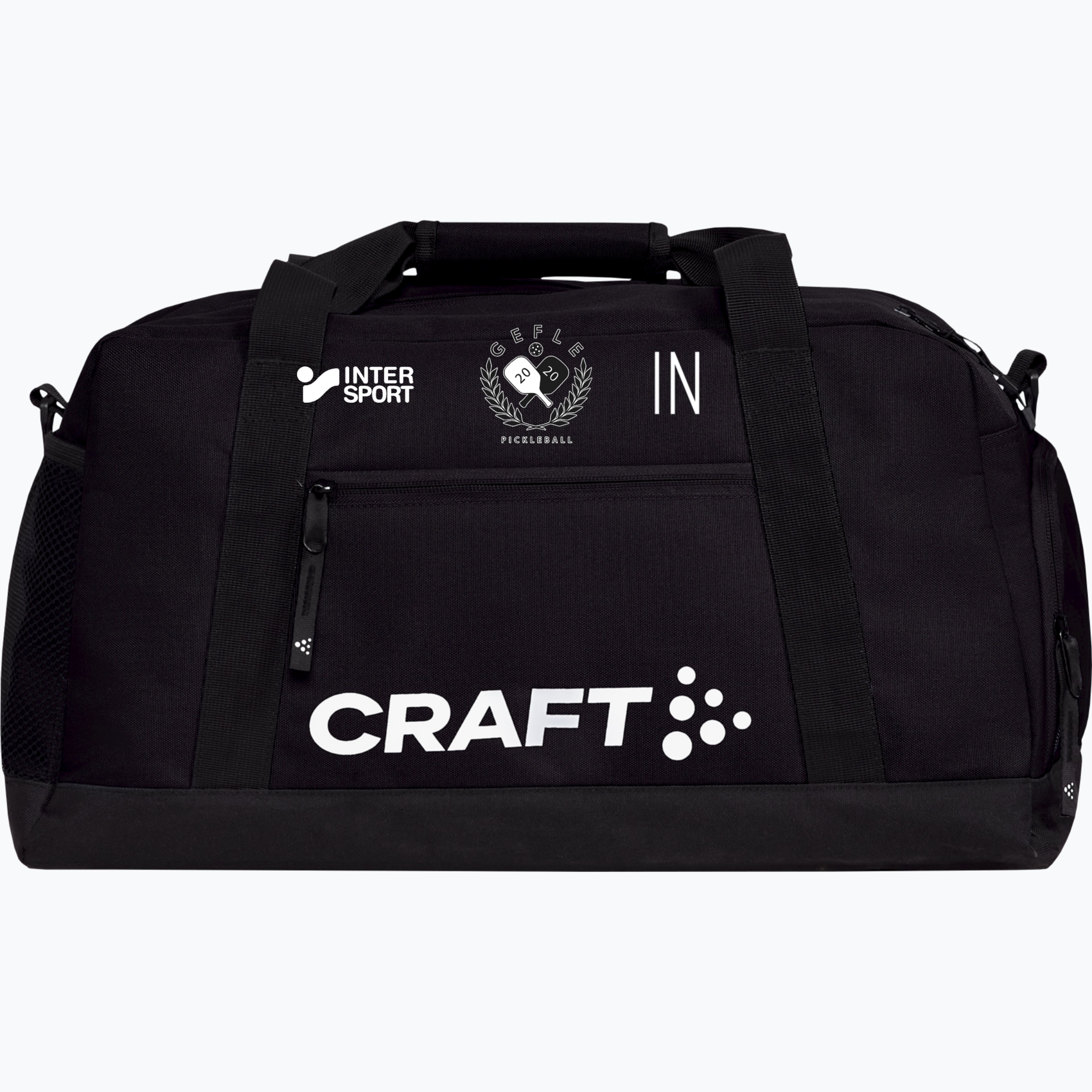 Squad 2.0 Duffle 36L träningsväska