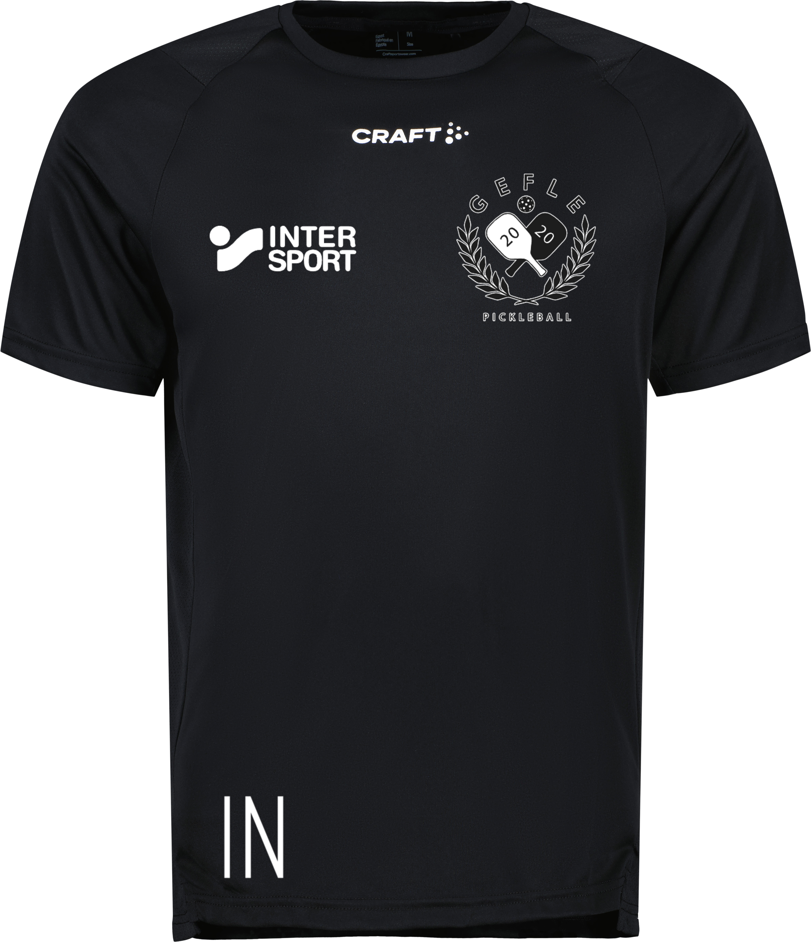 Craft Rush 2.0 JR t-shirt