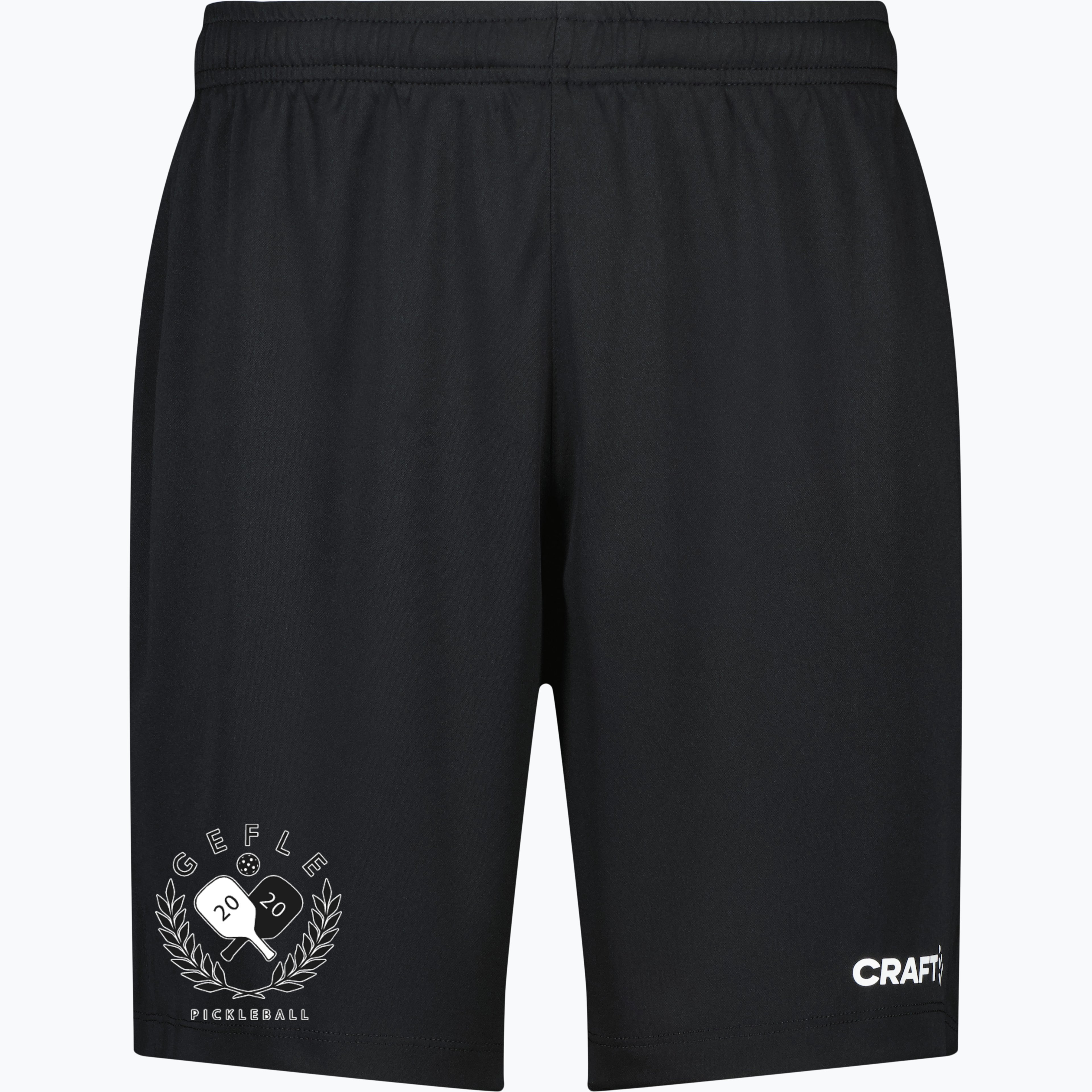 Squad Jr Solid Shorts