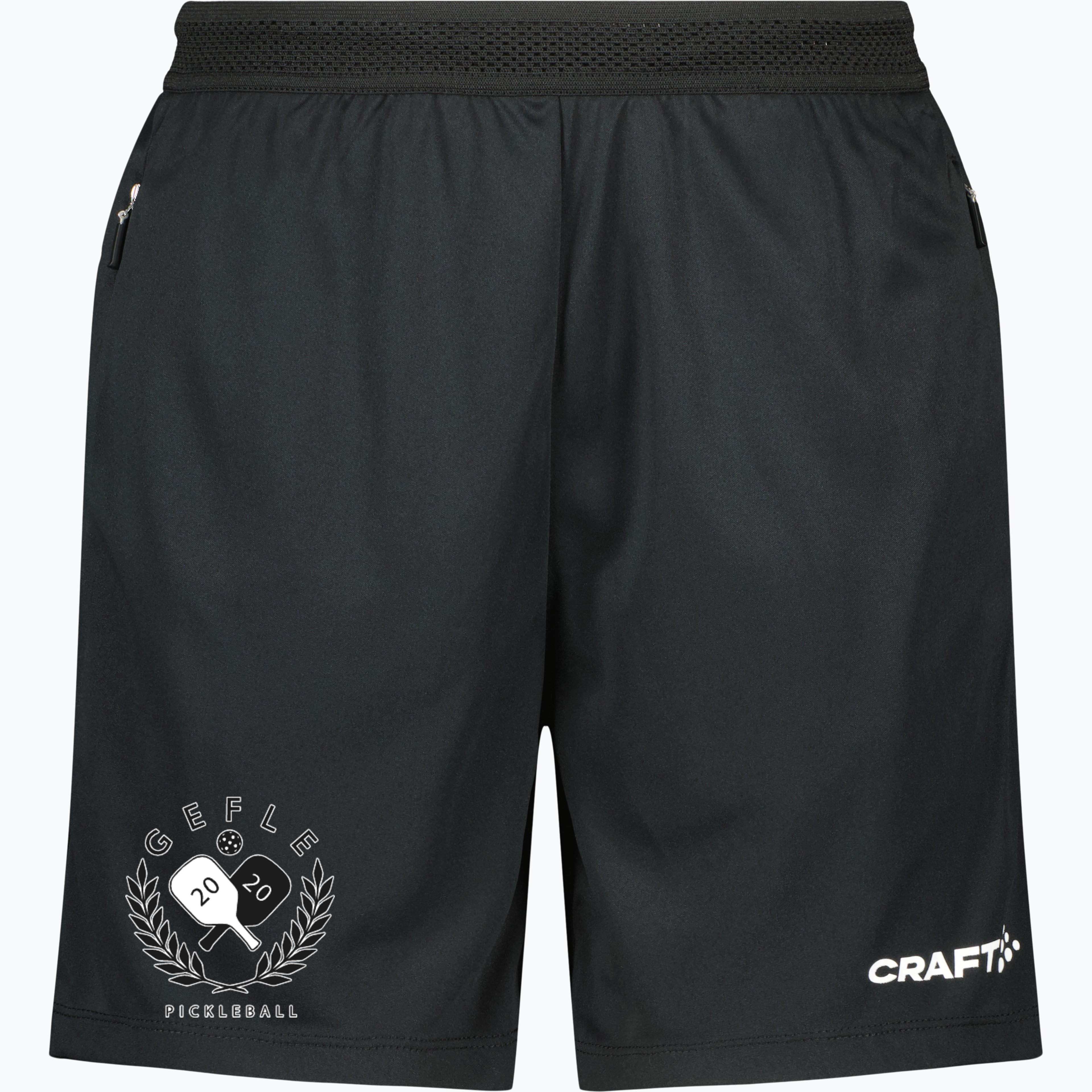 Evolve Zip Pocket W Shorts