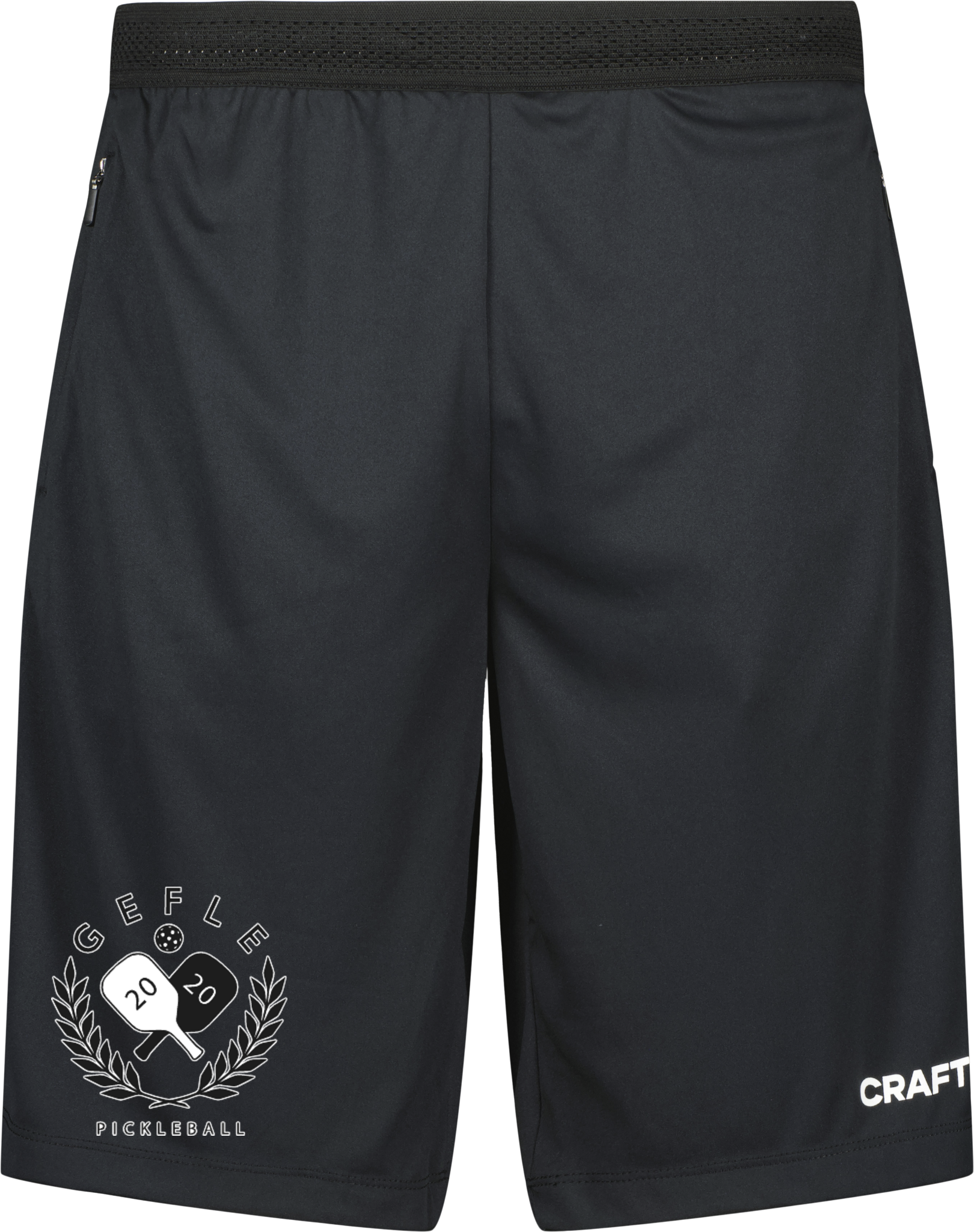 Craft Evolve Zip Pocket Shorts