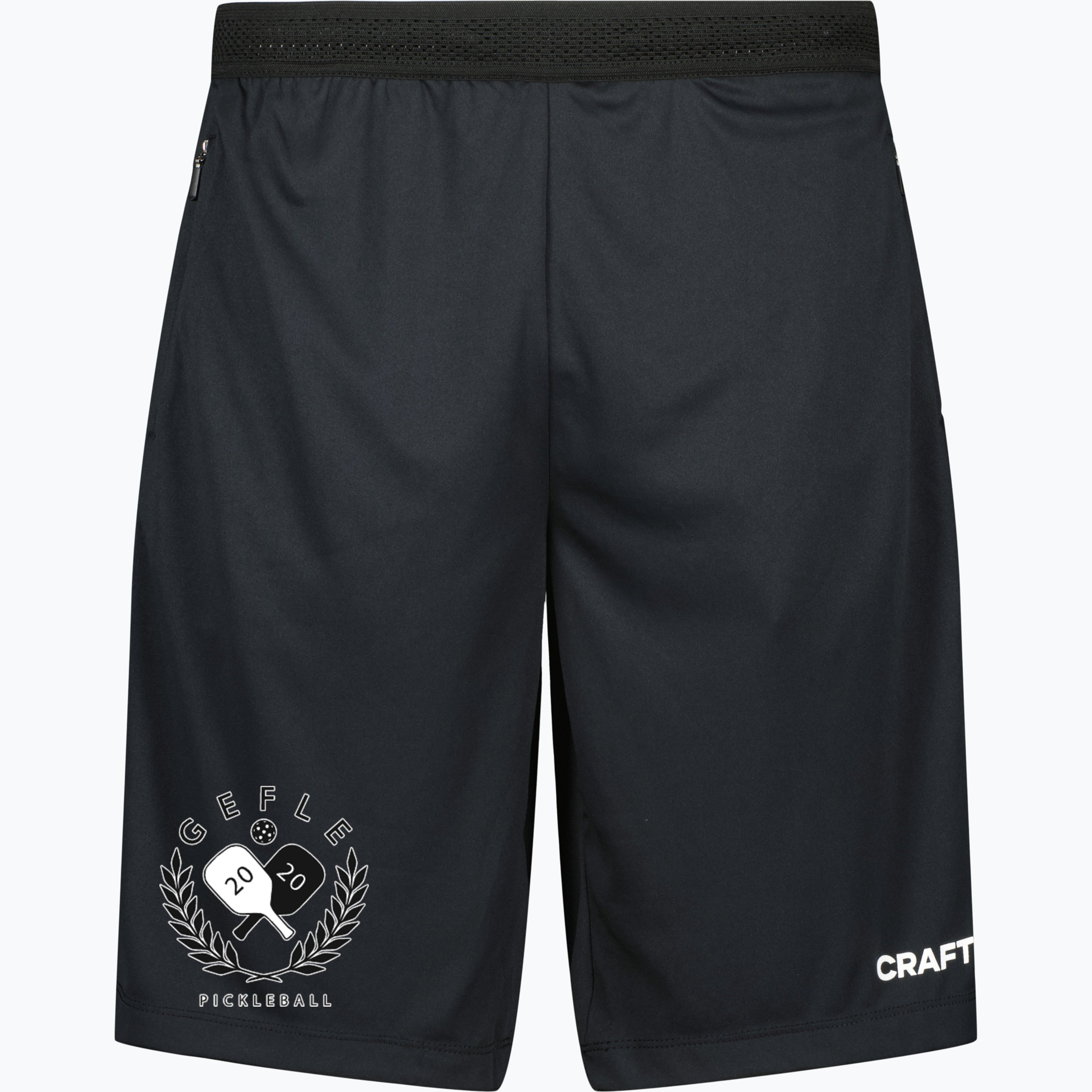 Evolve Zip Pocket Shorts