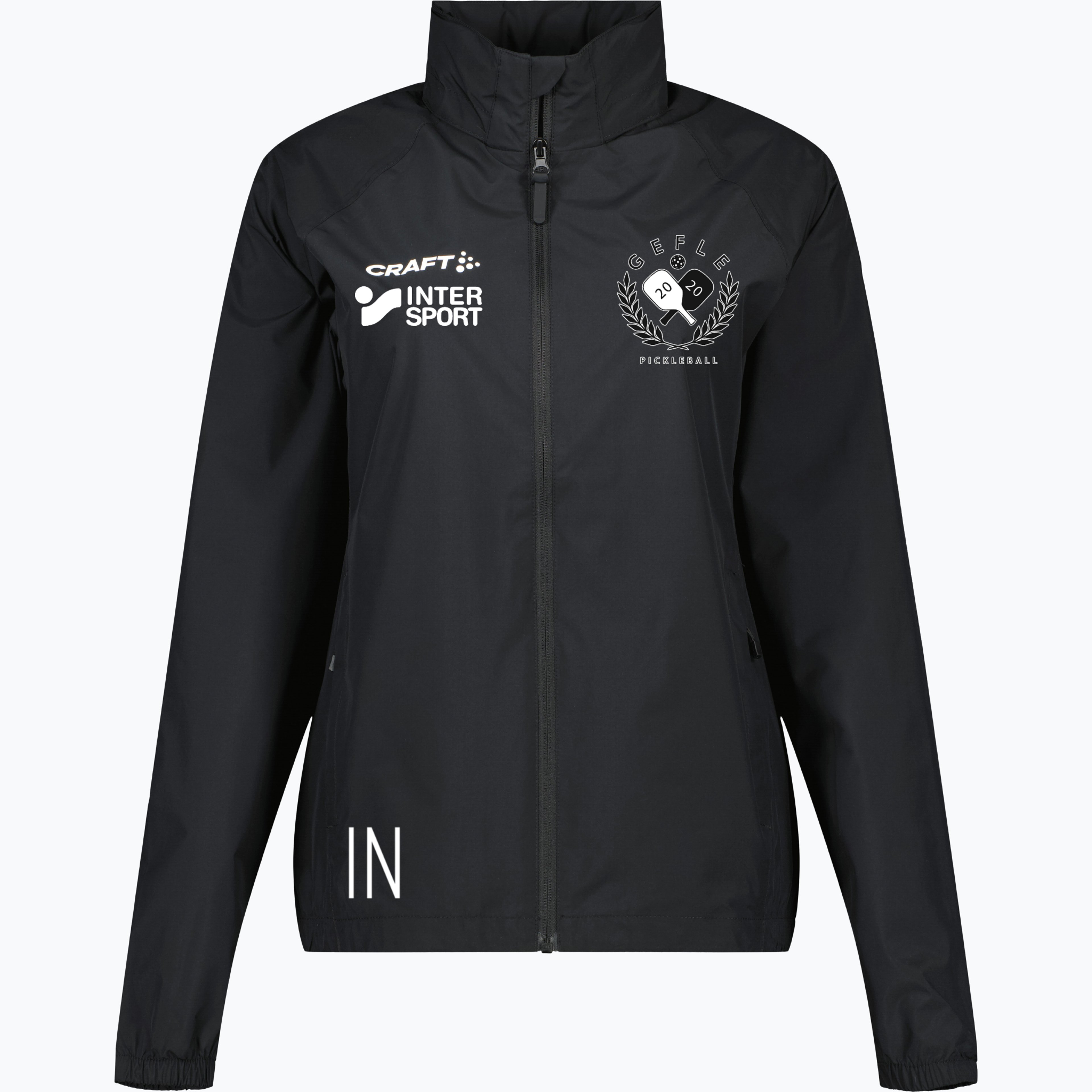 Evolve Rain Jacket W