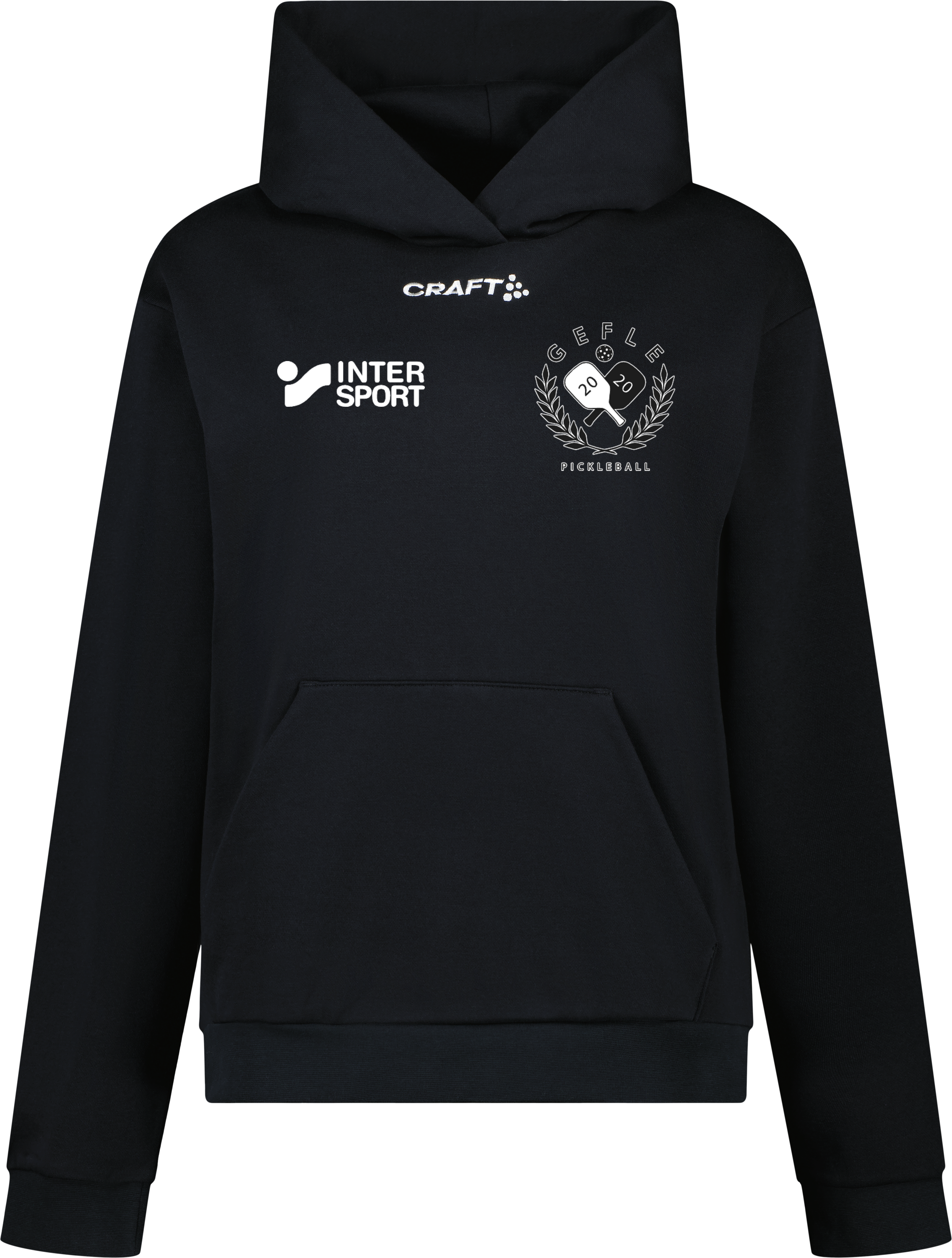 Craft COMMUNITY 2.0 LOGO HOODIE W