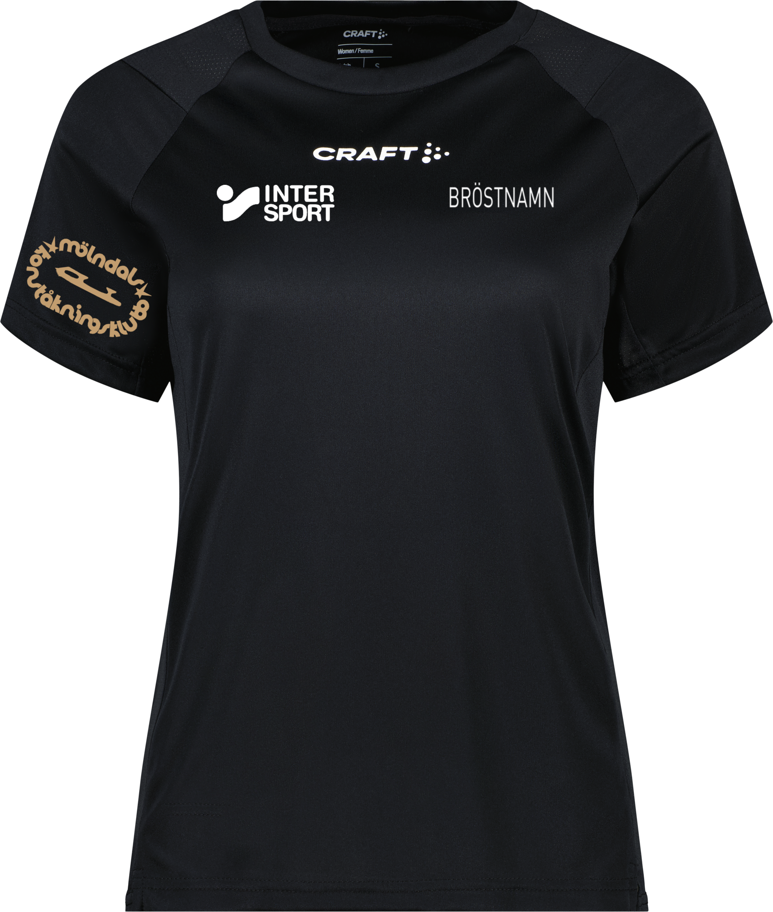 Craft Rush 2.0 W t-shirt