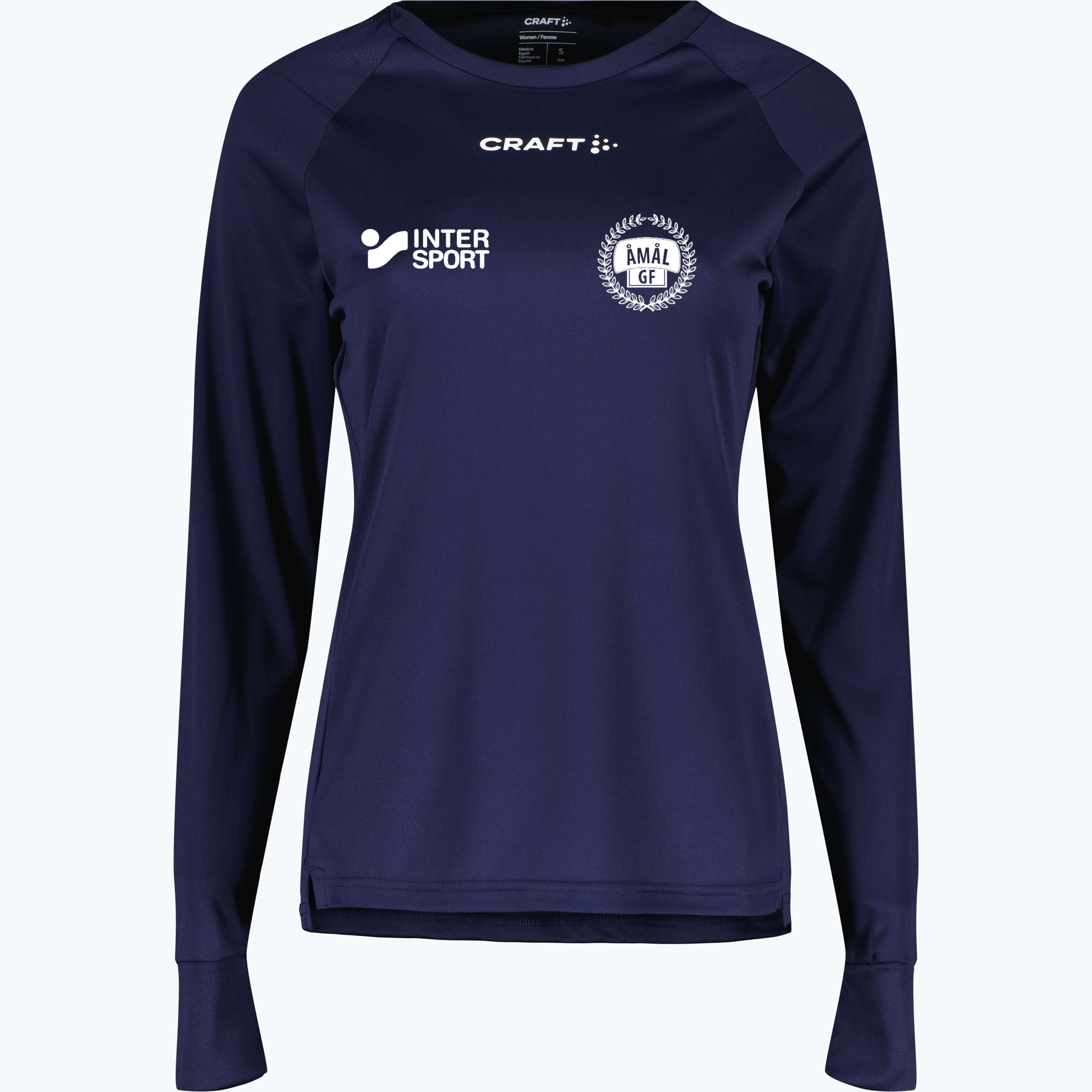 Rush 2.0 LS W t-shirt