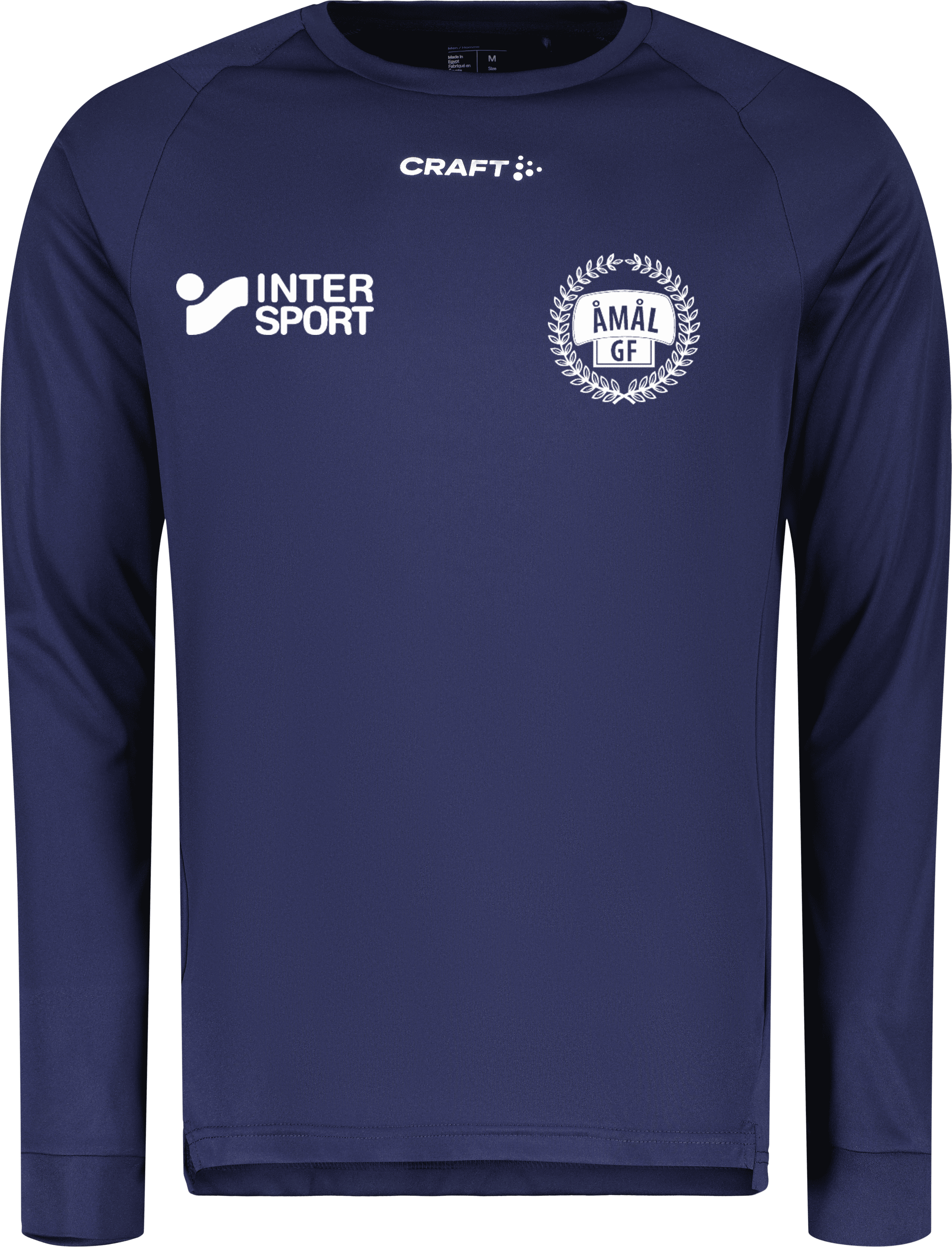 Craft Rush 2.0 LS Jr t-shirt