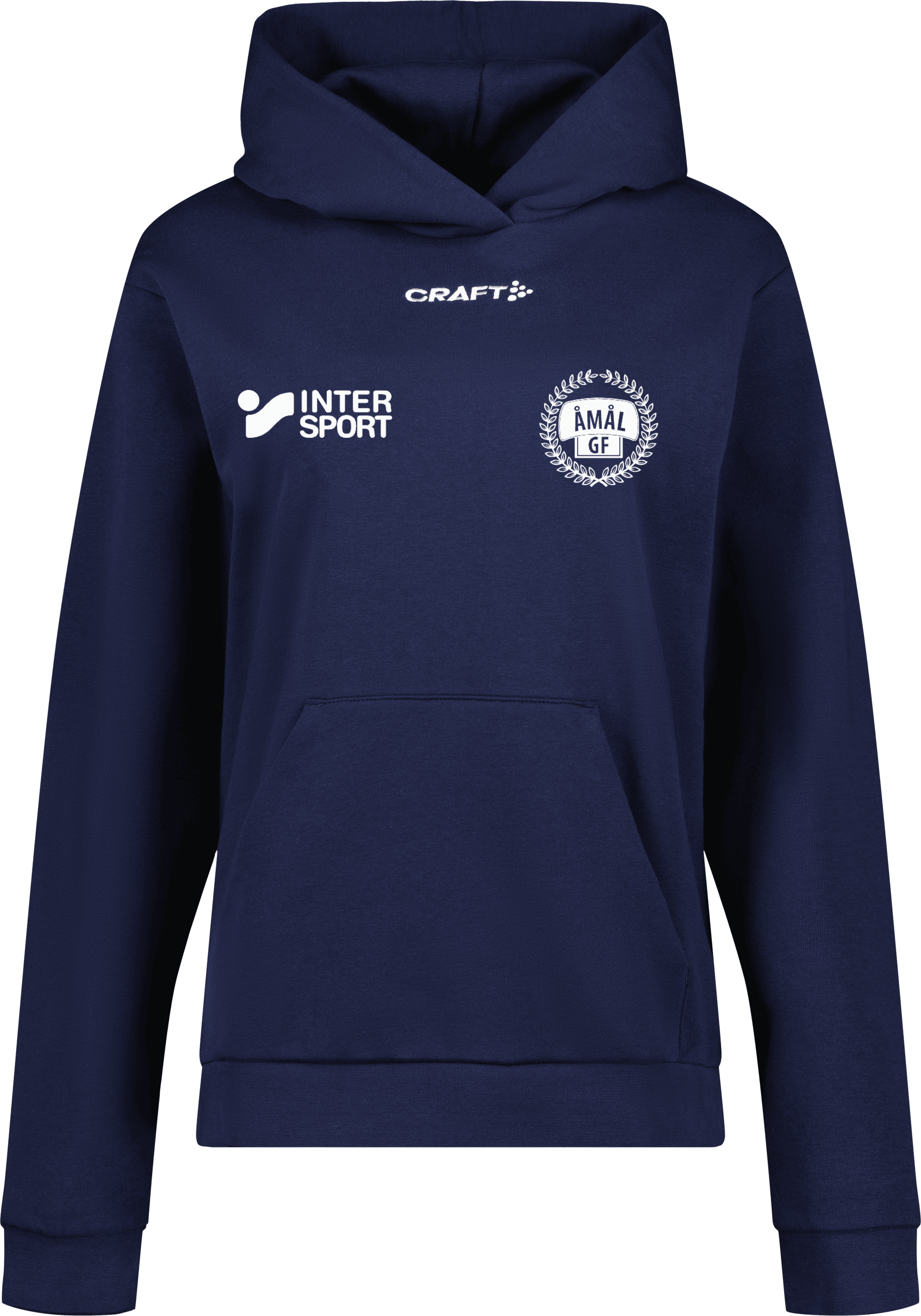 Craft COMMUNITY 2.0 LOGO HOODIE W