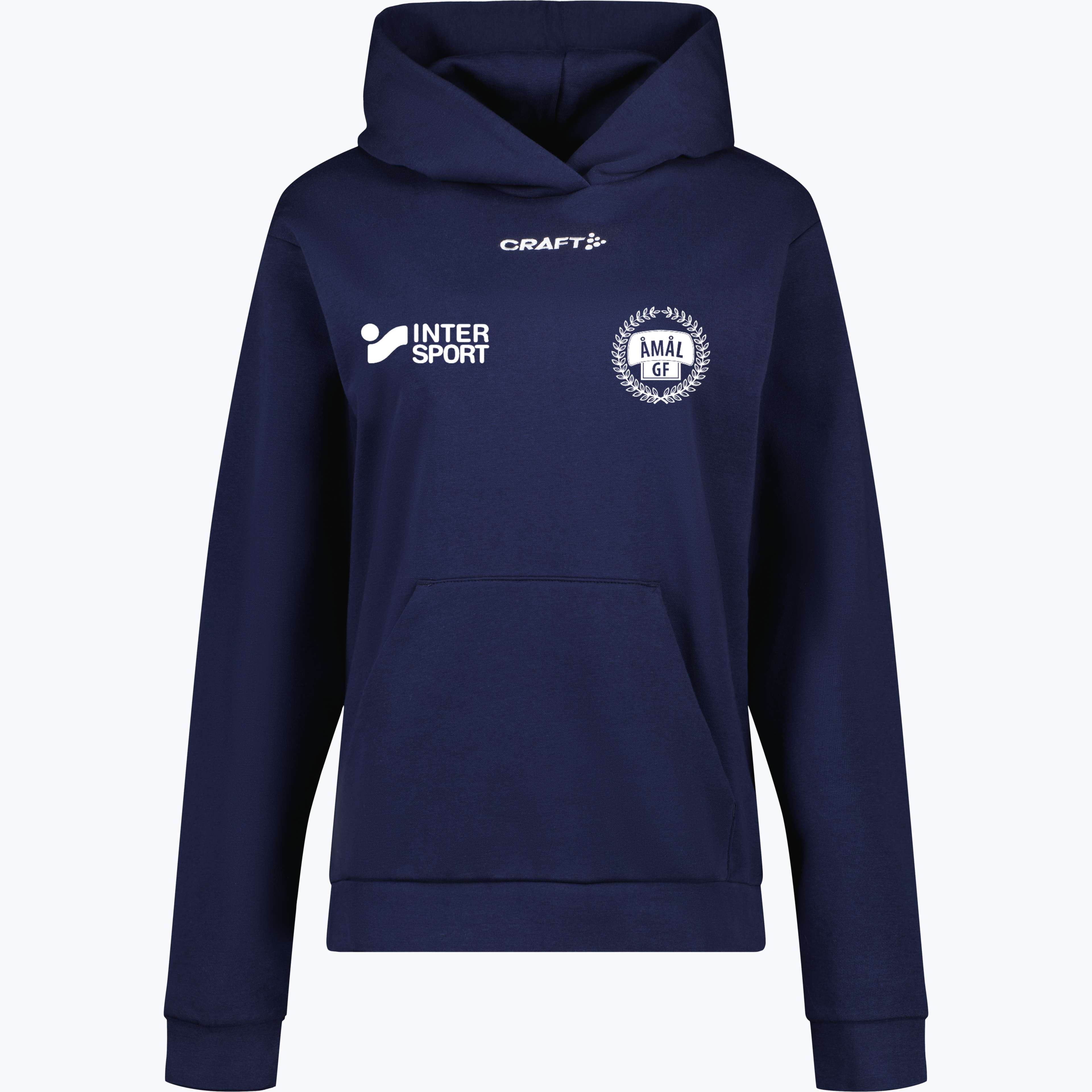 COMMUNITY 2.0 LOGO HOODIE W