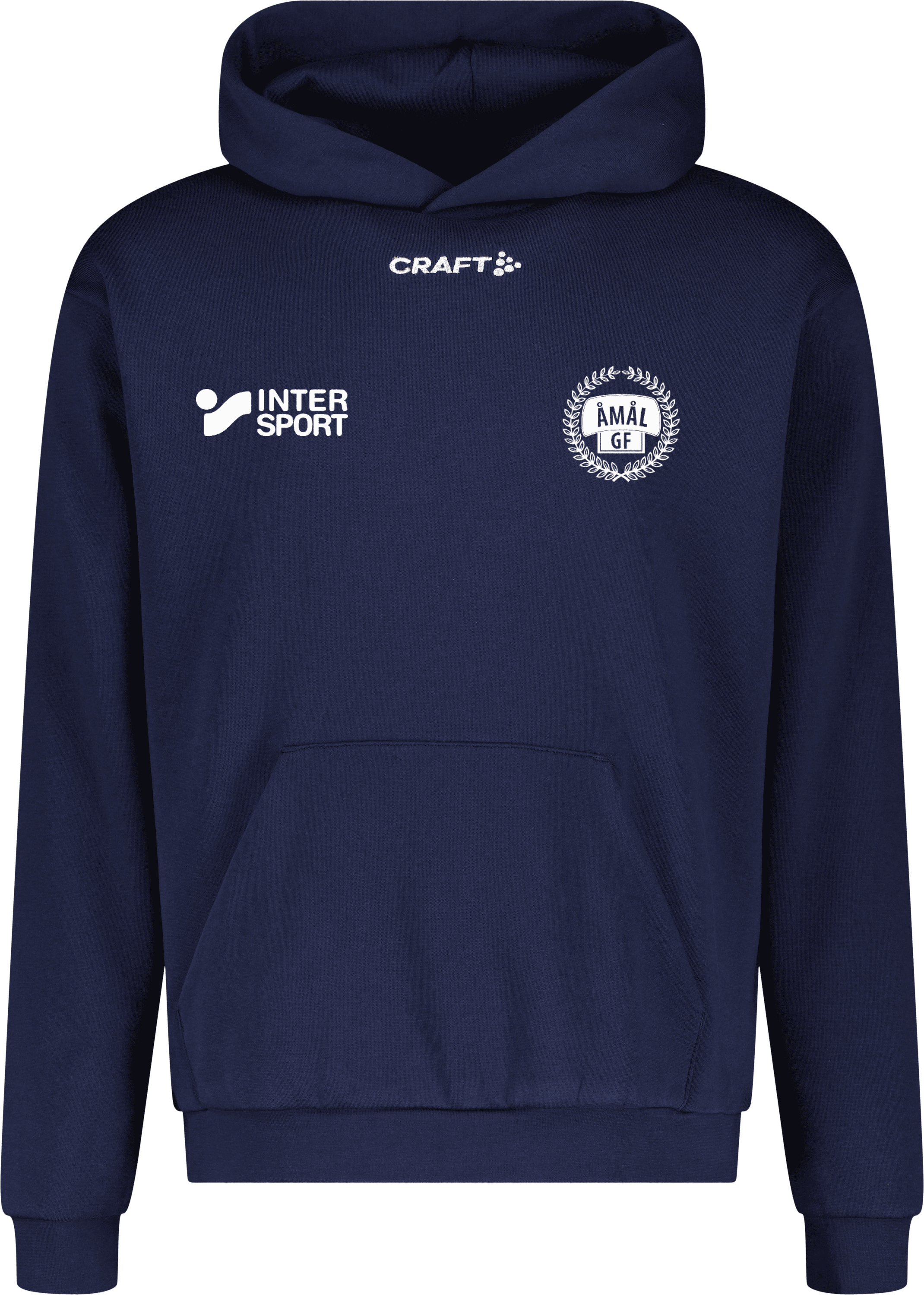 Craft Community 2.0 Logo huvtröja