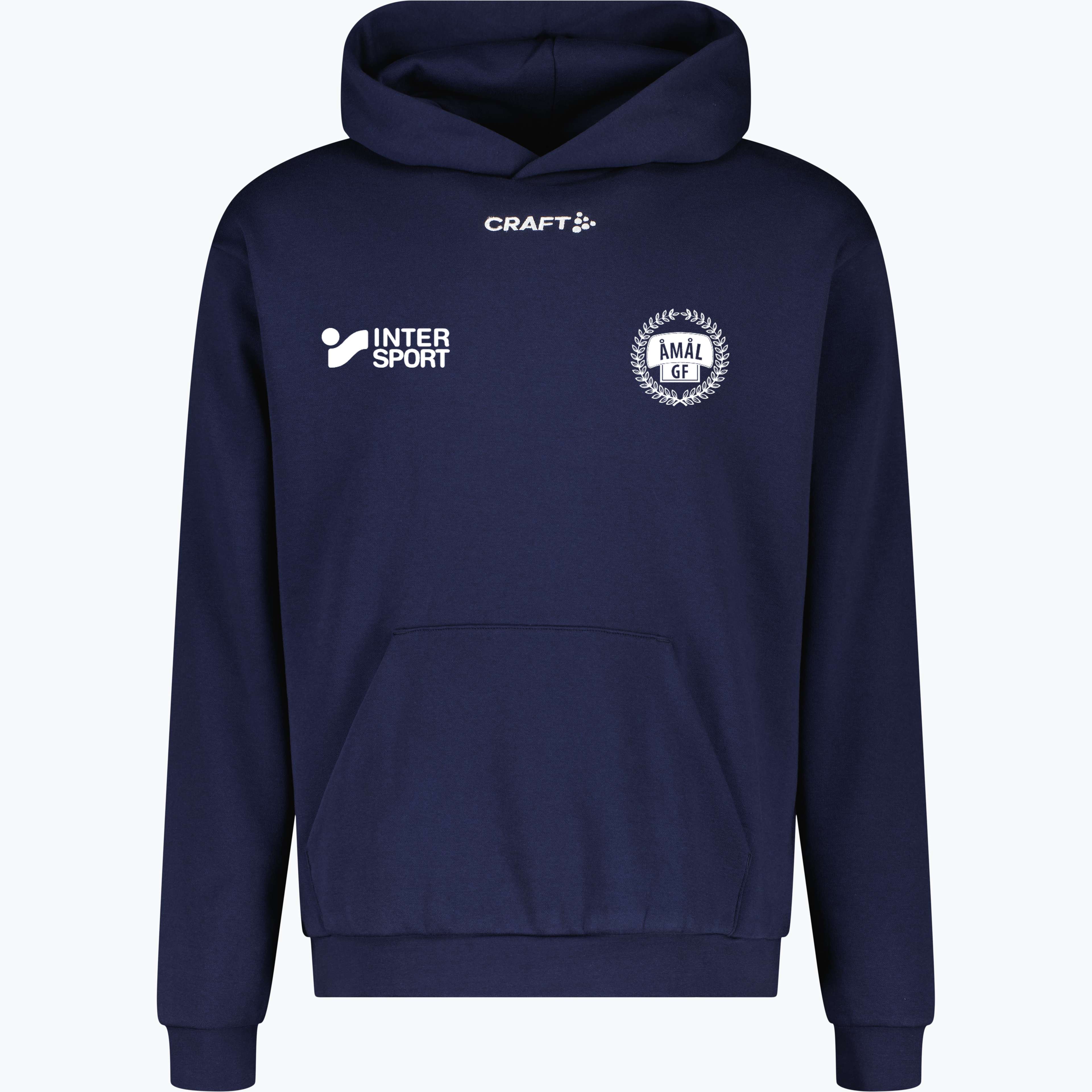 Community 2.0 Logo huvtröja