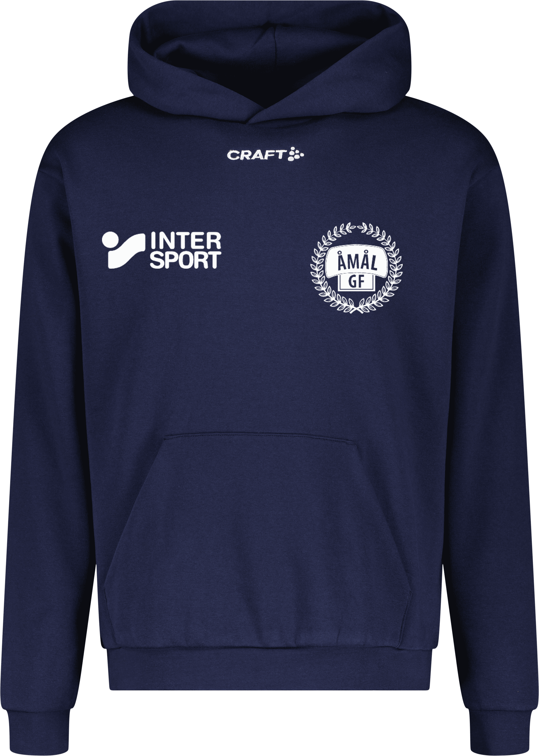 Craft Community 2.0 Logo JR huvtröja