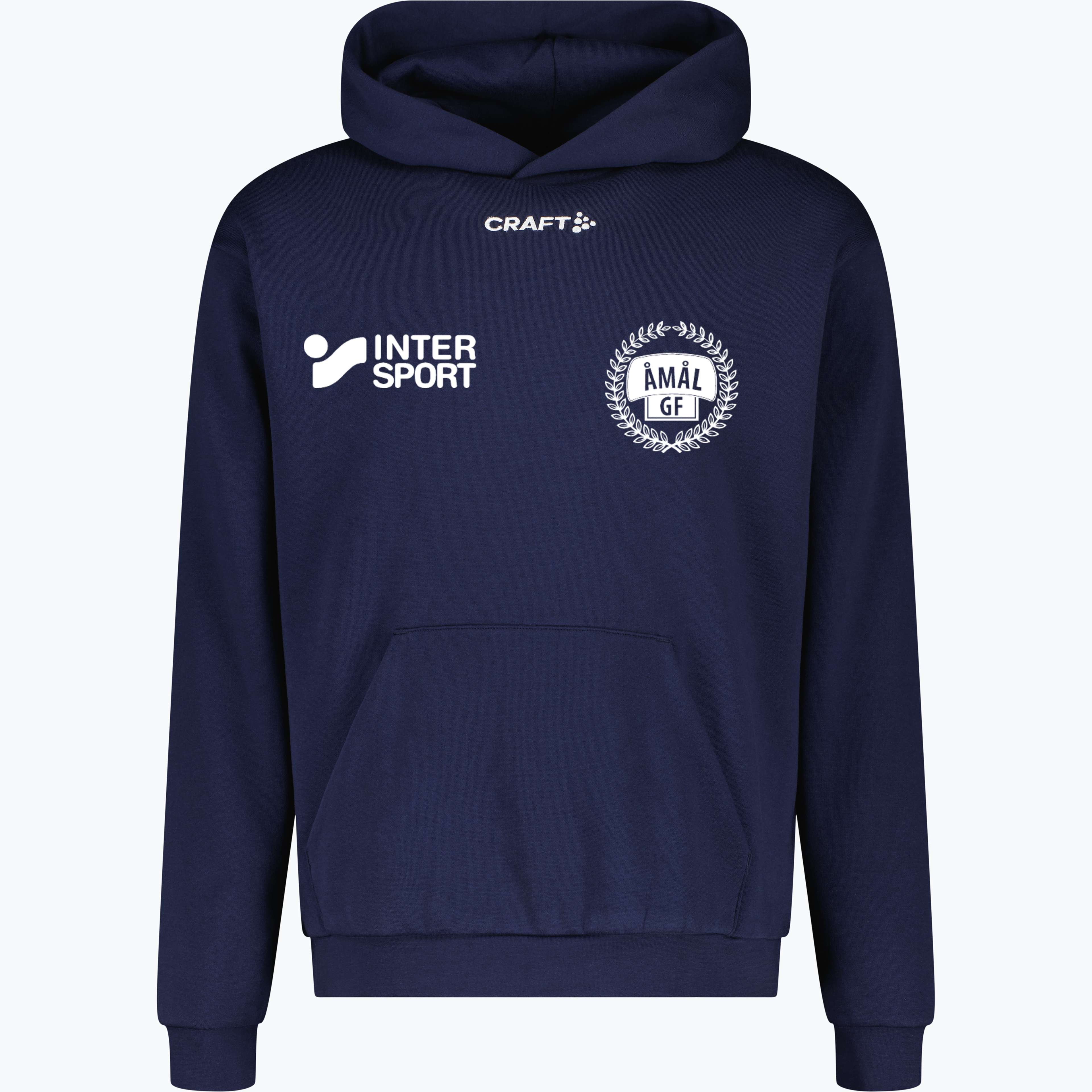 Community 2.0 Logo JR huvtröja