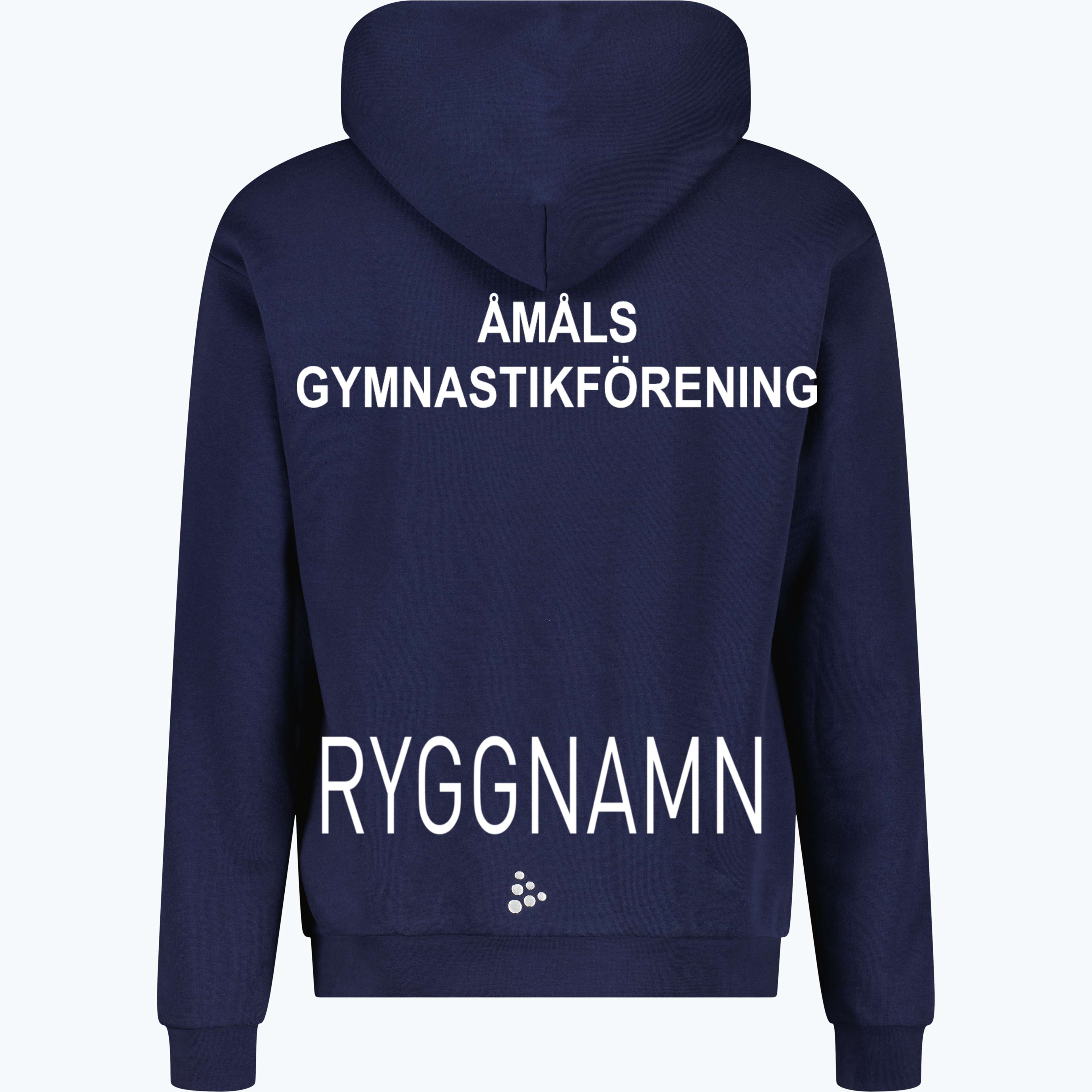 Community 2.0 Logo JR huvtröja