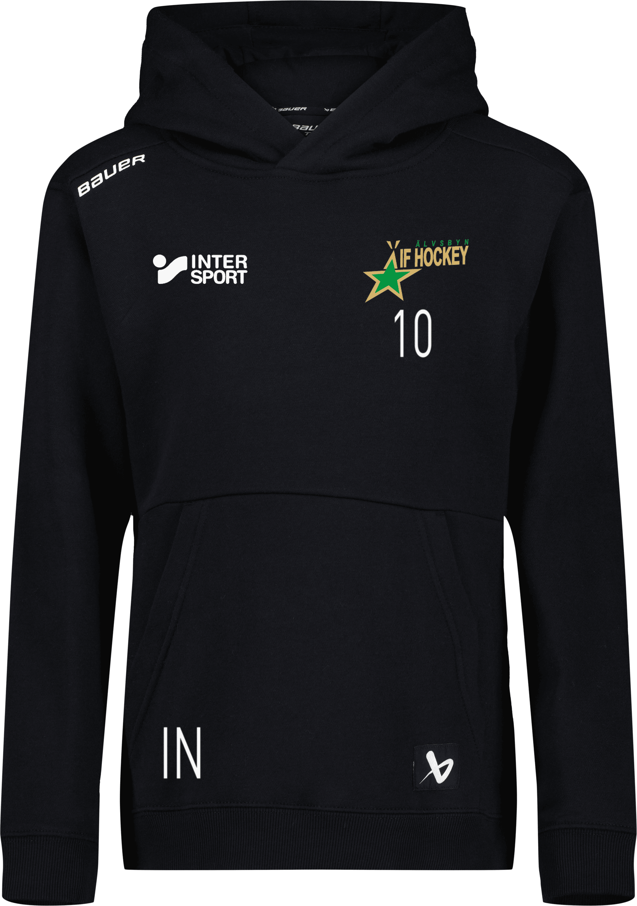 Bauer Hockey TEAM ULTIMATE HOODIE-YTH