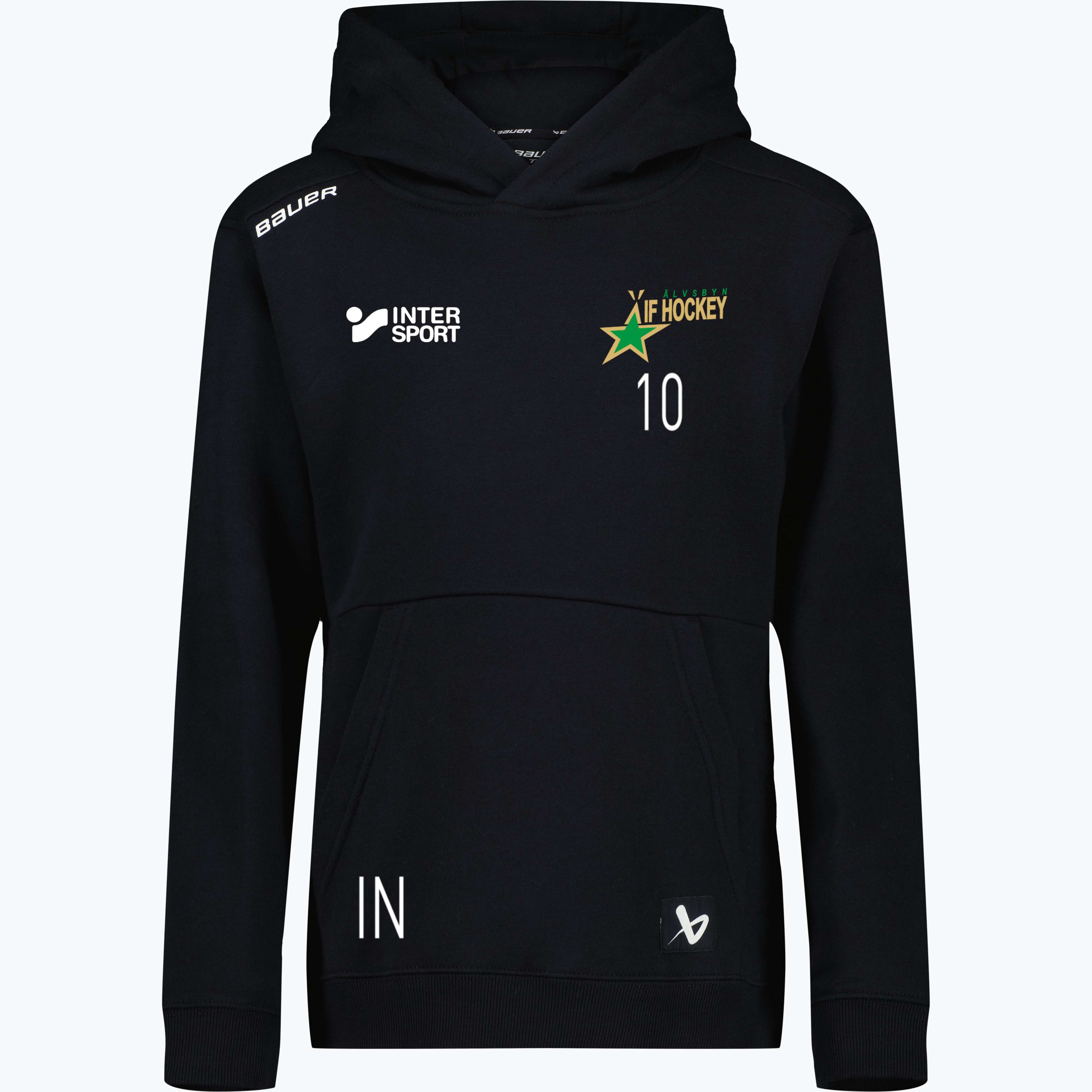 TEAM ULTIMATE HOODIE-YTH