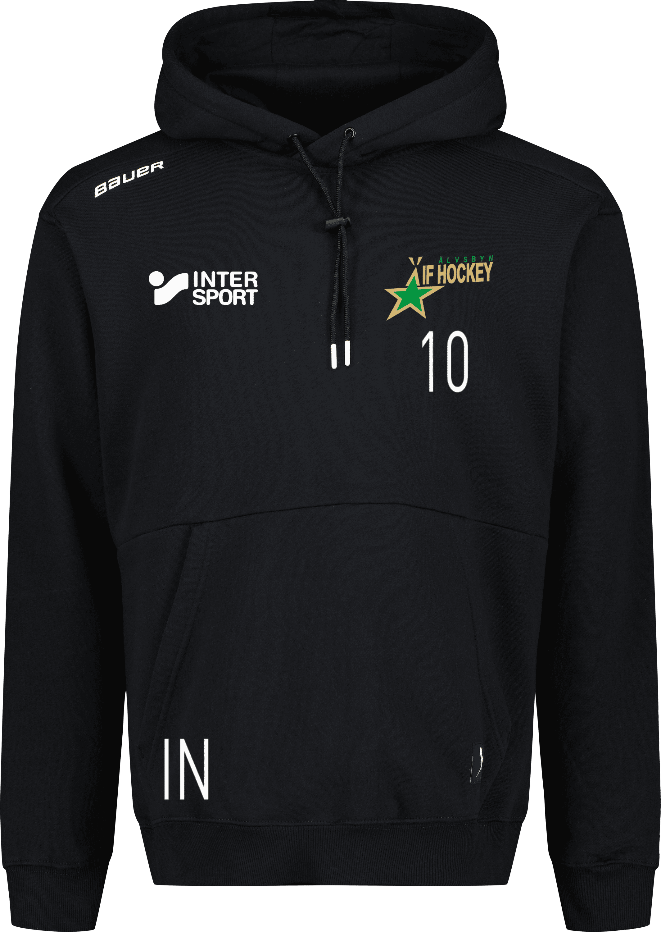 Bauer Hockey TEAM ULTIMATE HOODIE-SR